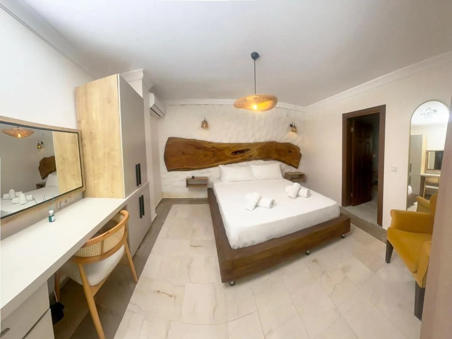 Bed in NURİYE ALACATI