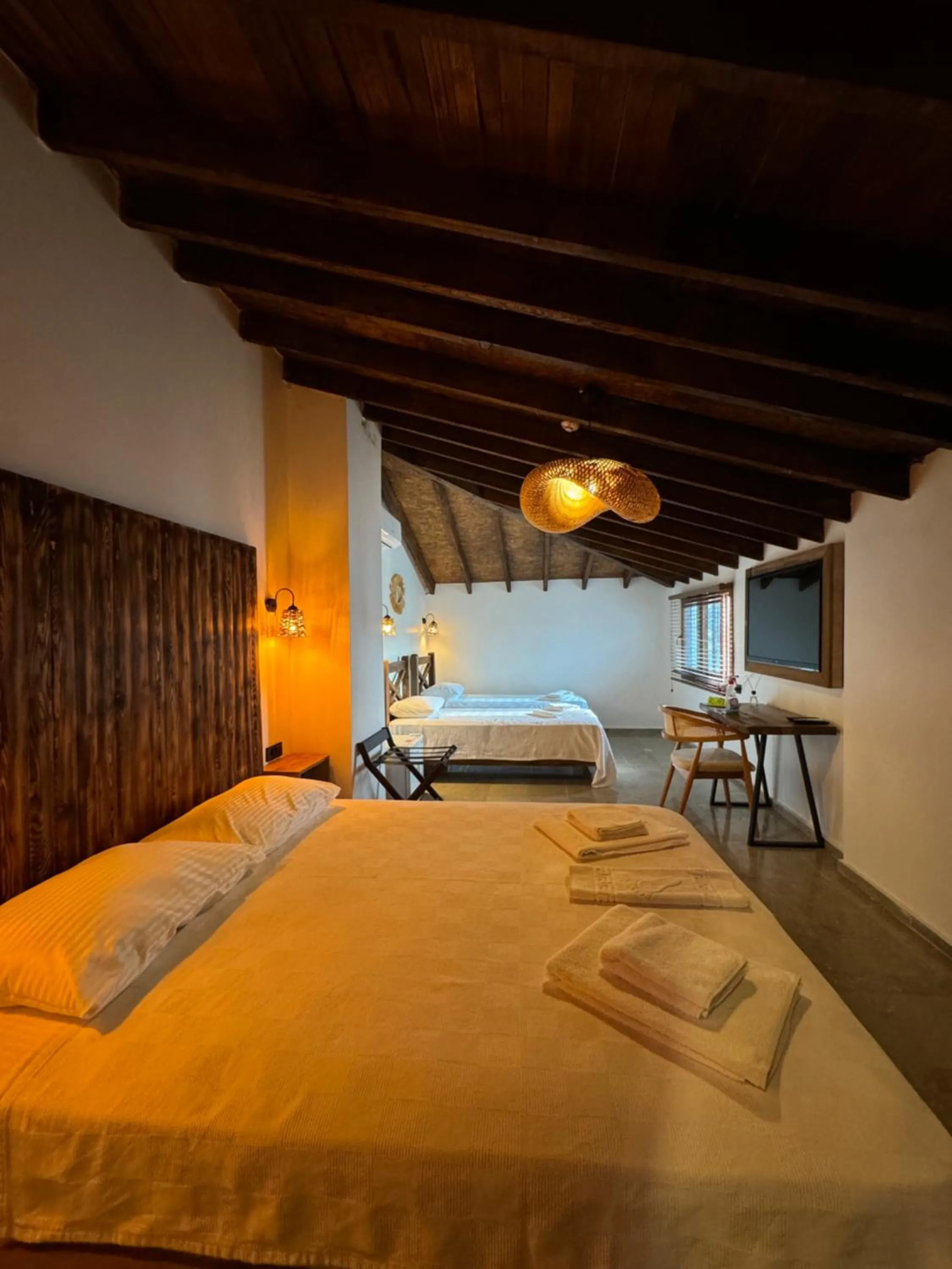 Photo of the whole room, Bed in NURİYE ALACATI