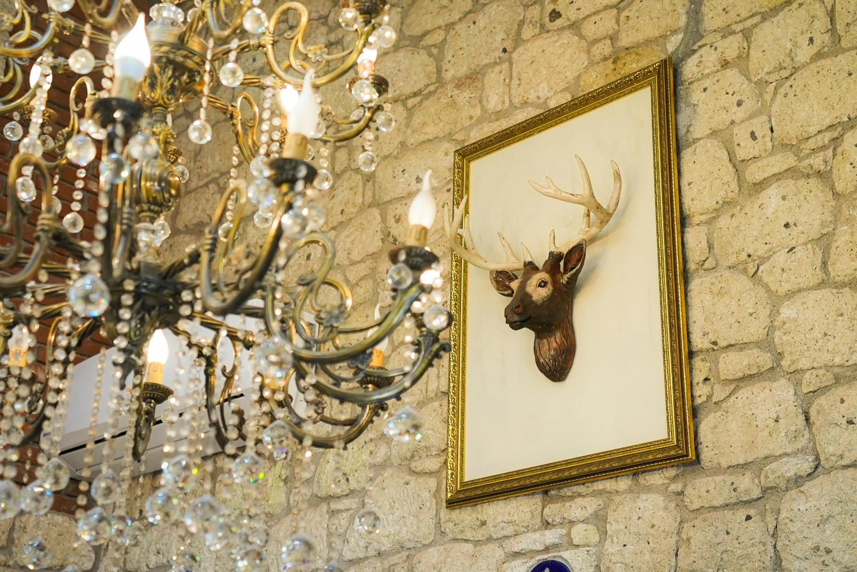 Decorative detail in NURİYE ALACATI