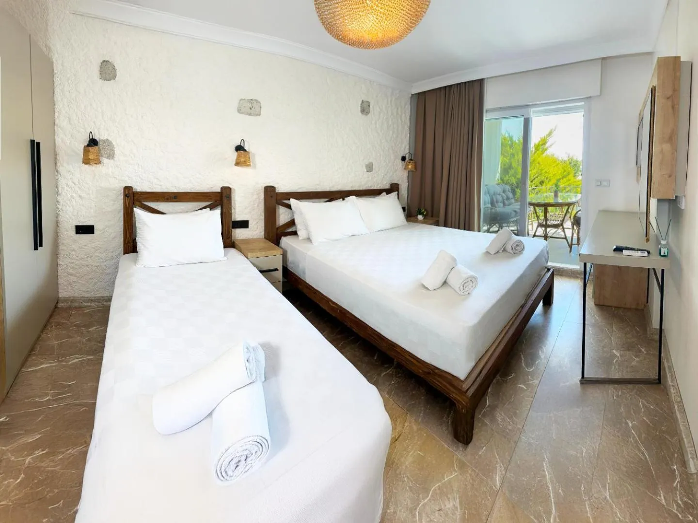 Bed in NURİYE ALACATI