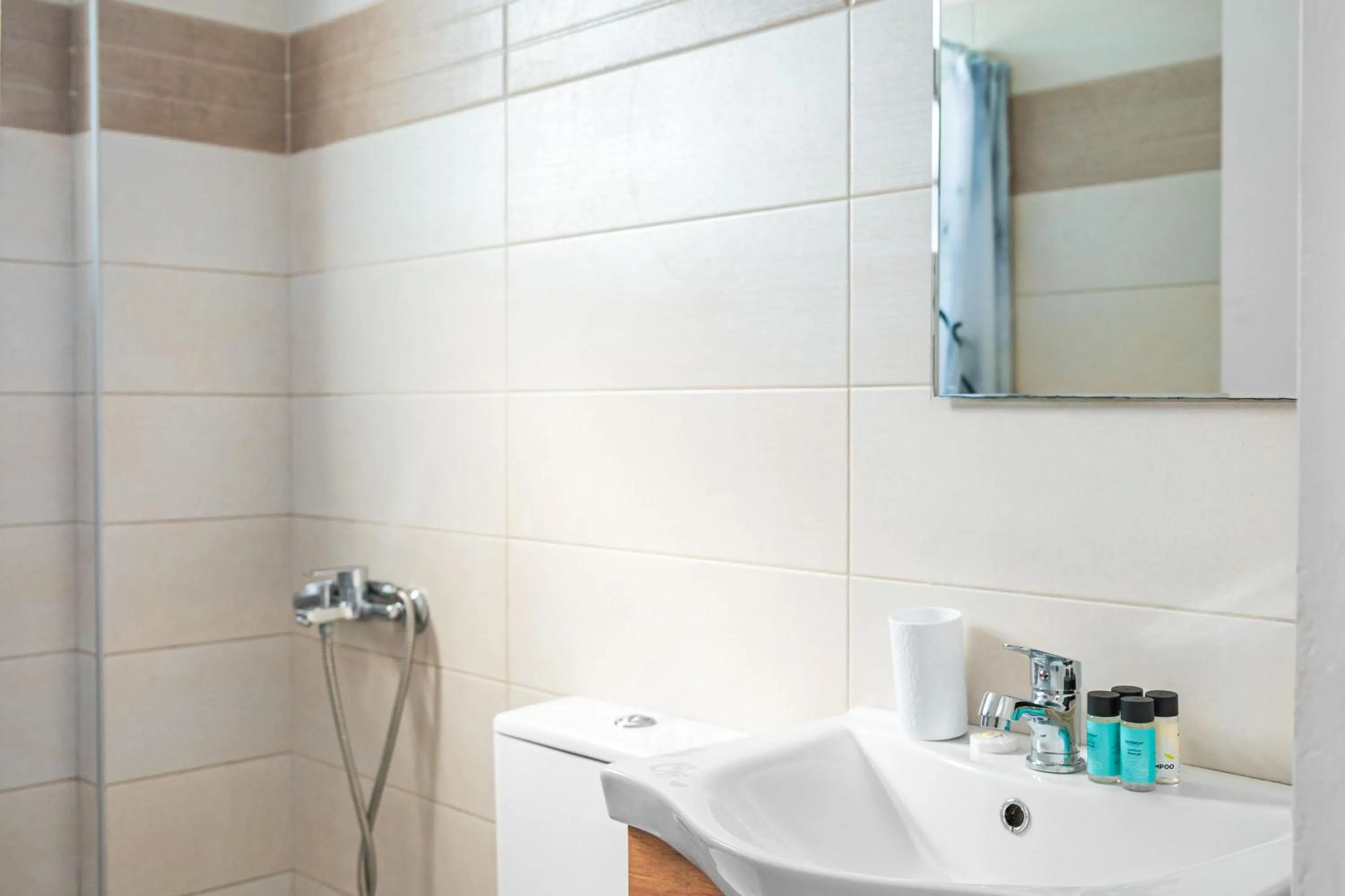 Bathroom in Eva's Rooms