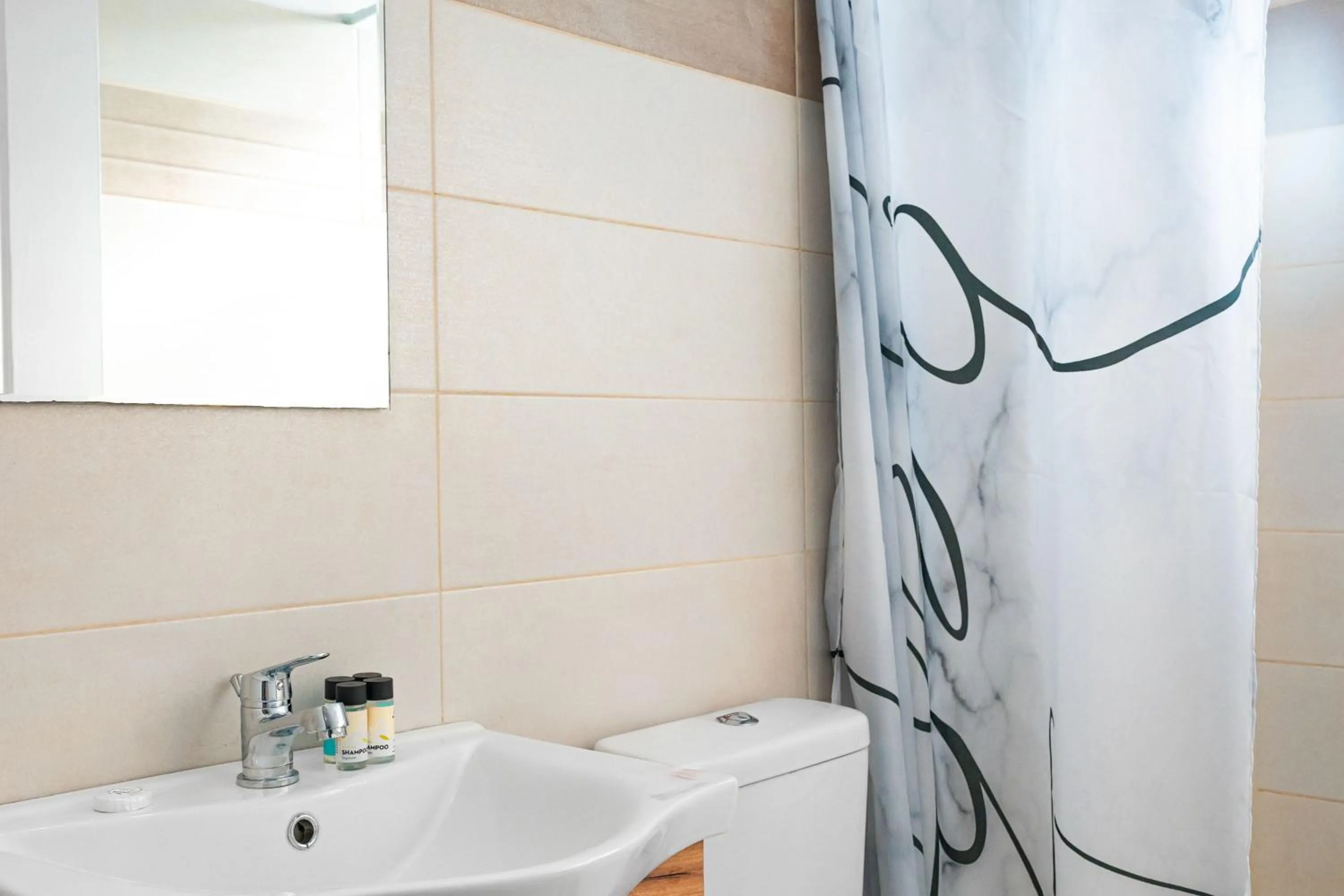 Bathroom in Eva's Rooms