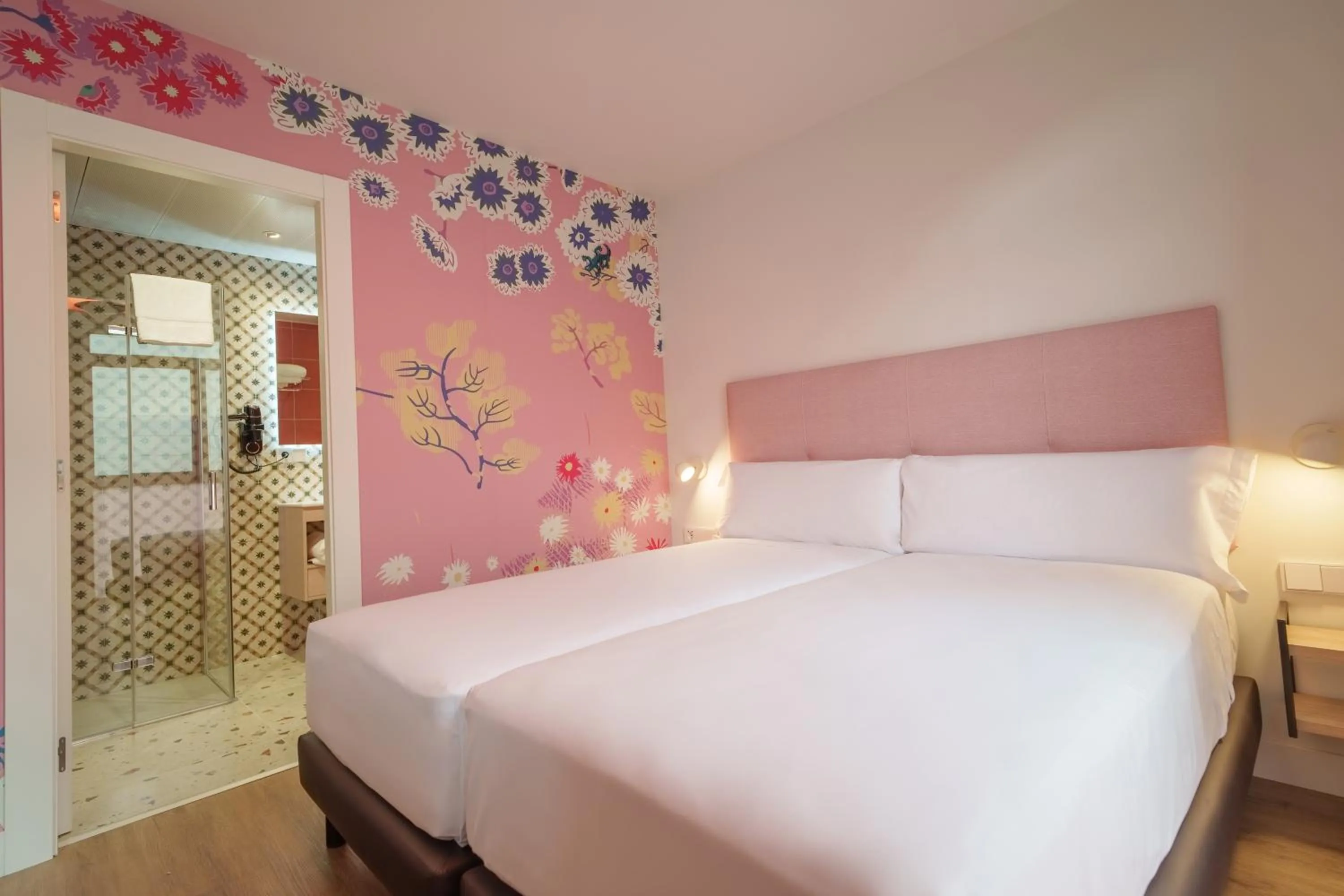 Bed in Spirit Apartamentos Valladolid Centro