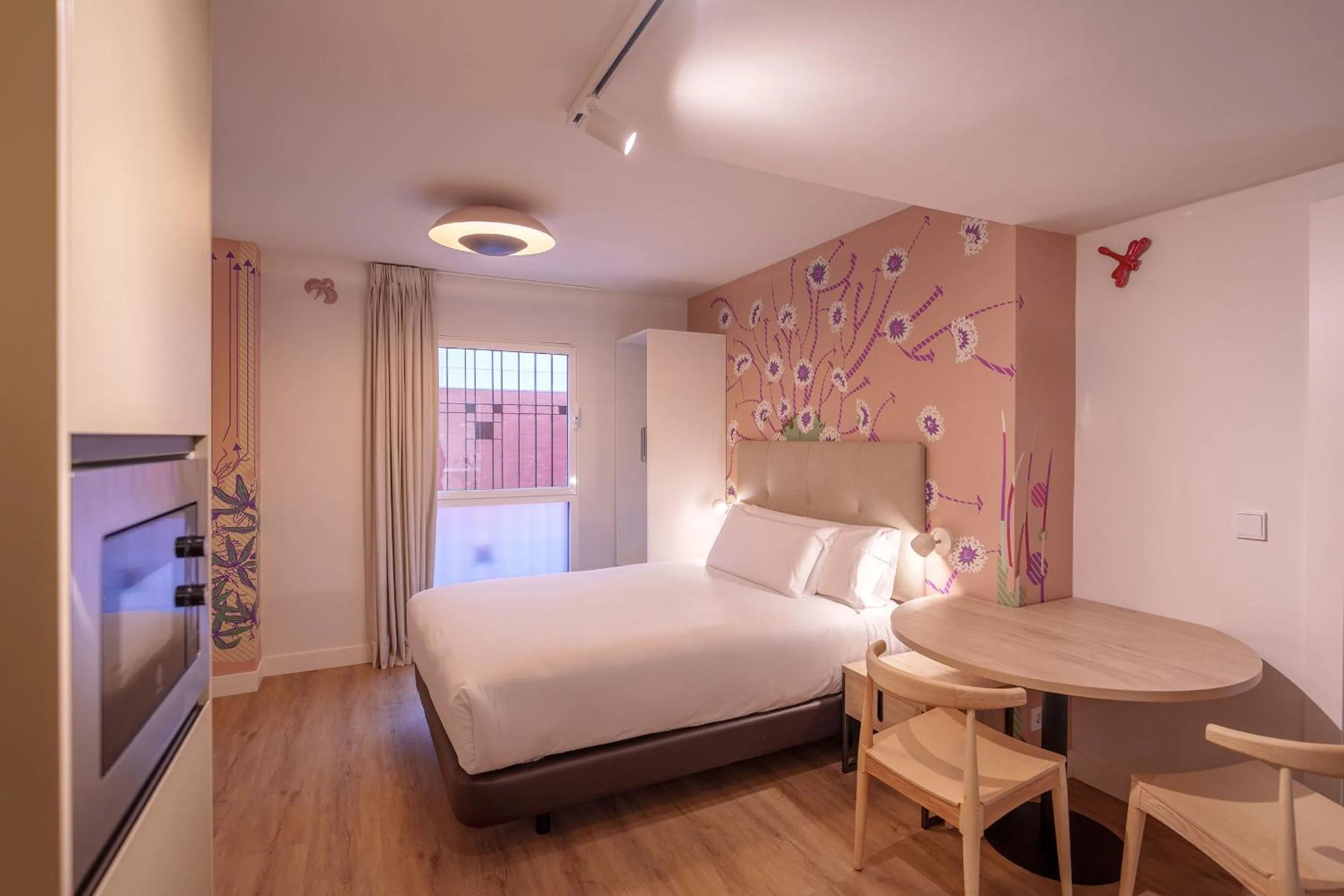 Bed in Spirit Apartamentos Valladolid Centro