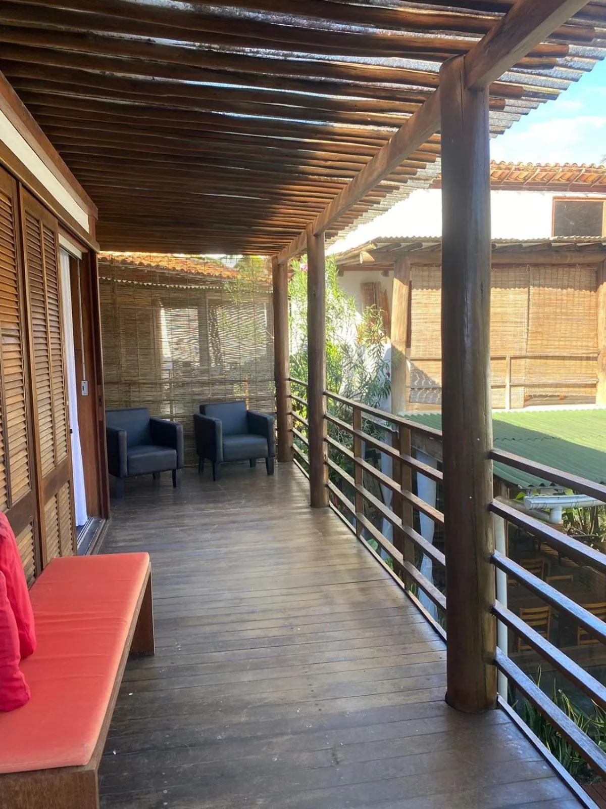 Pousada Bambu Dourado