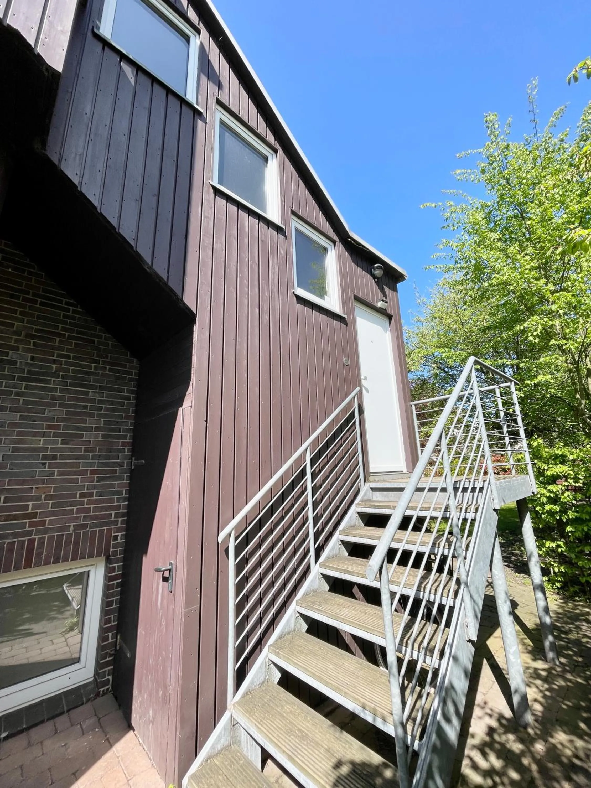Property building in Design Maisonette I Kamin I 10 Personen I Netflix