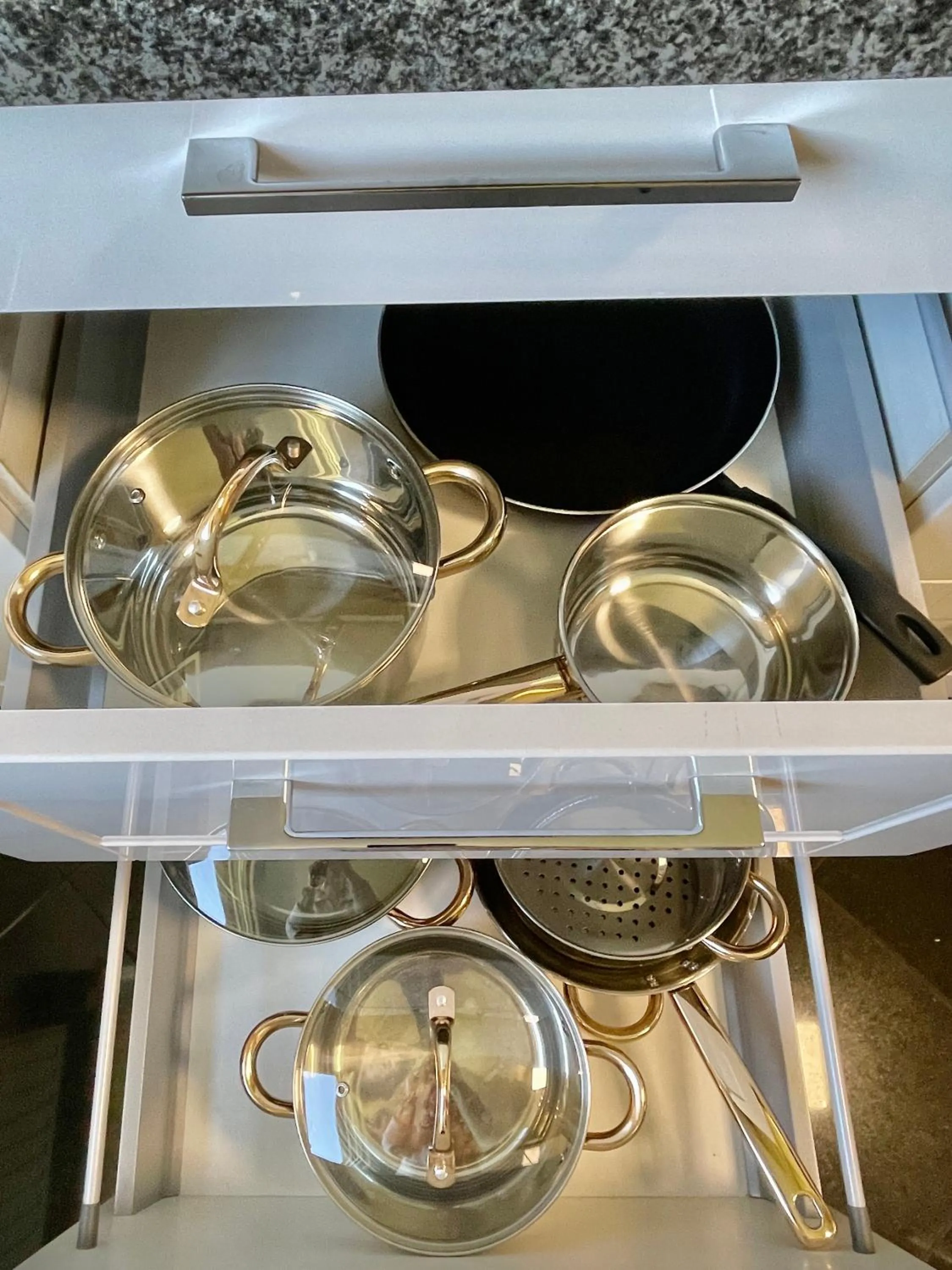 Kitchen or kitchenette in Design Maisonette I Kamin I 10 Personen I Netflix