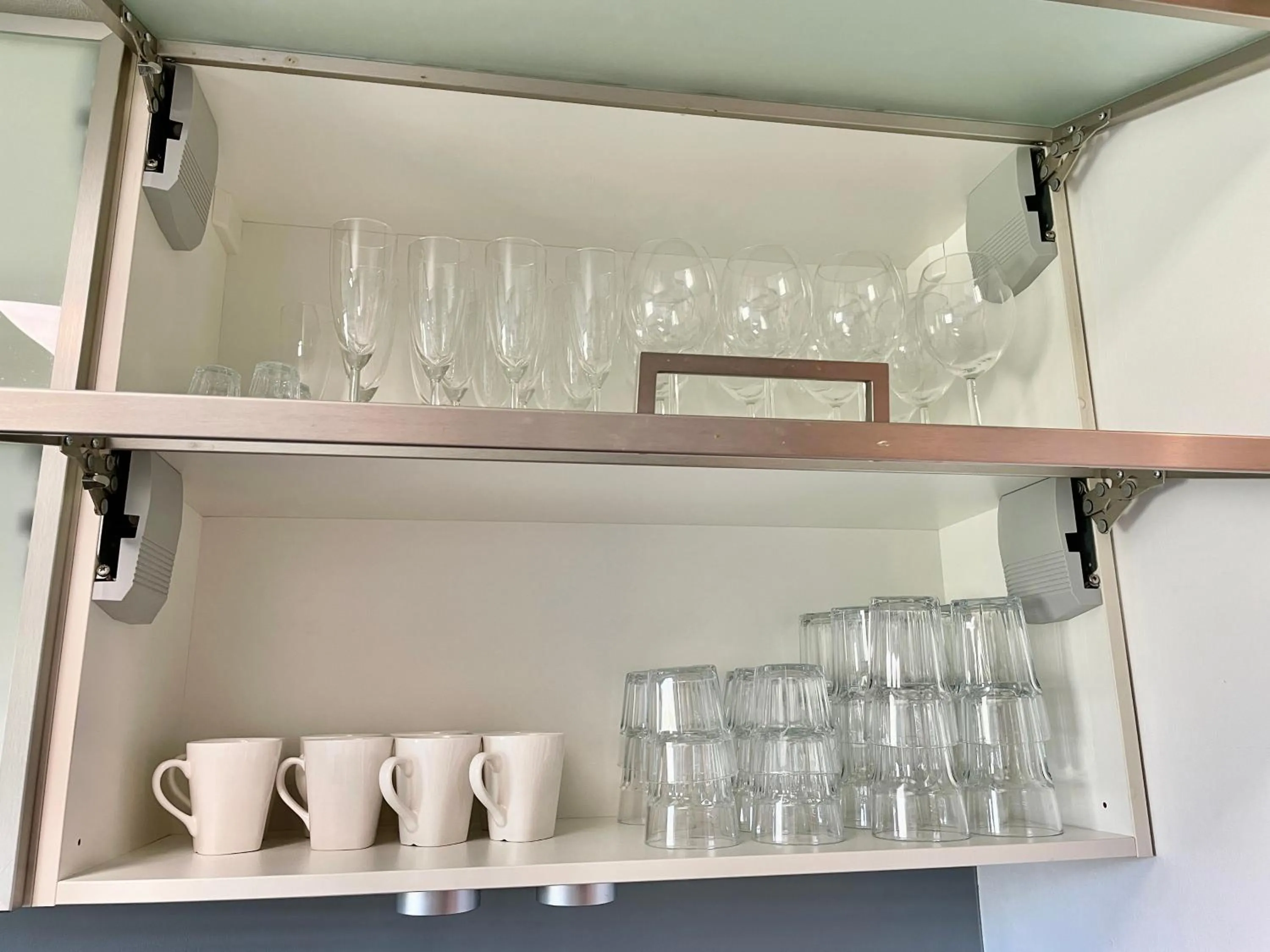 Coffee/tea facilities in Design Maisonette I Kamin I 10 Personen I Netflix