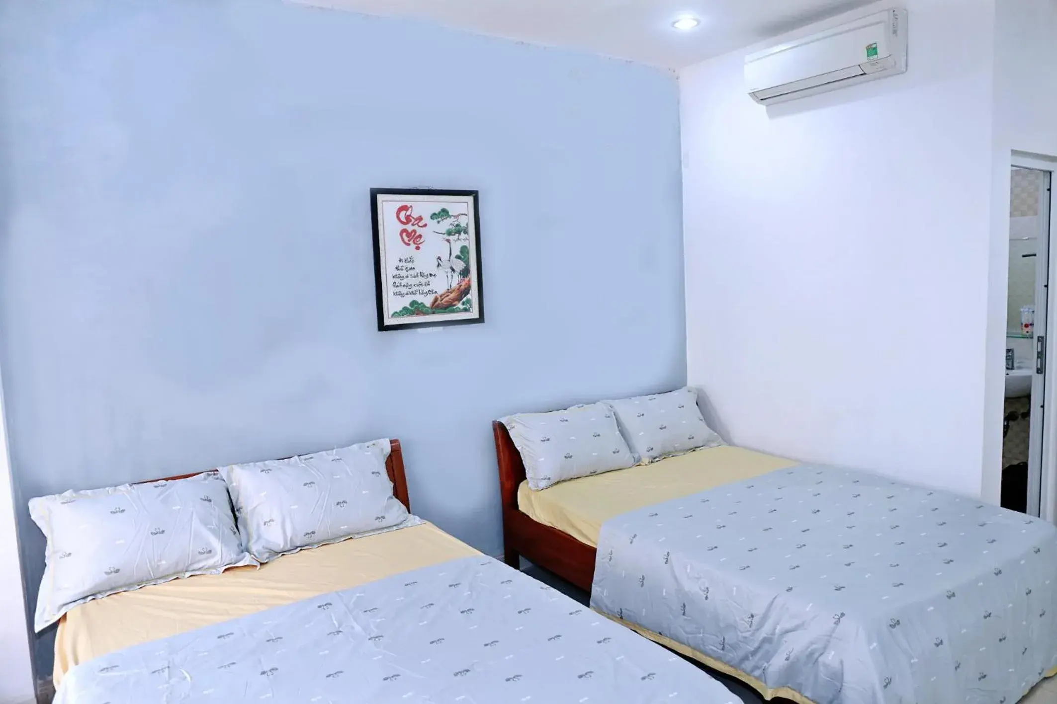 Quadruple Room in Boy's House Quadruple Room in Boy's House