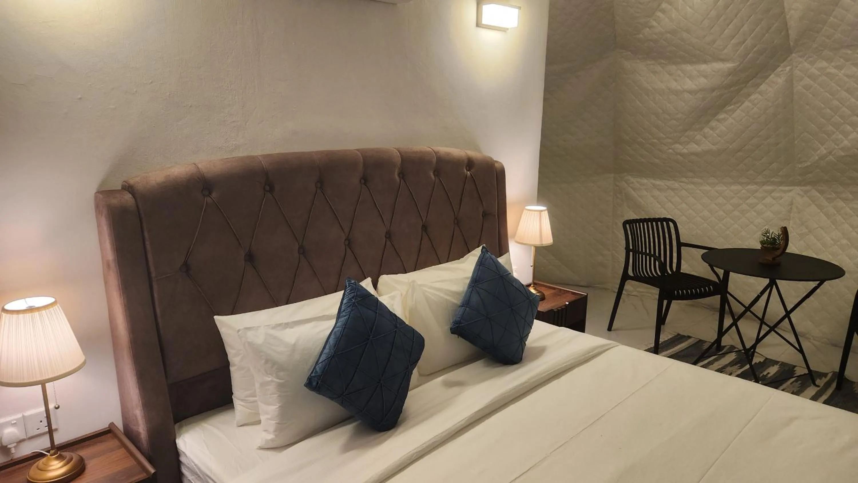 Bedroom, Bed in Dumba Bay Tioman