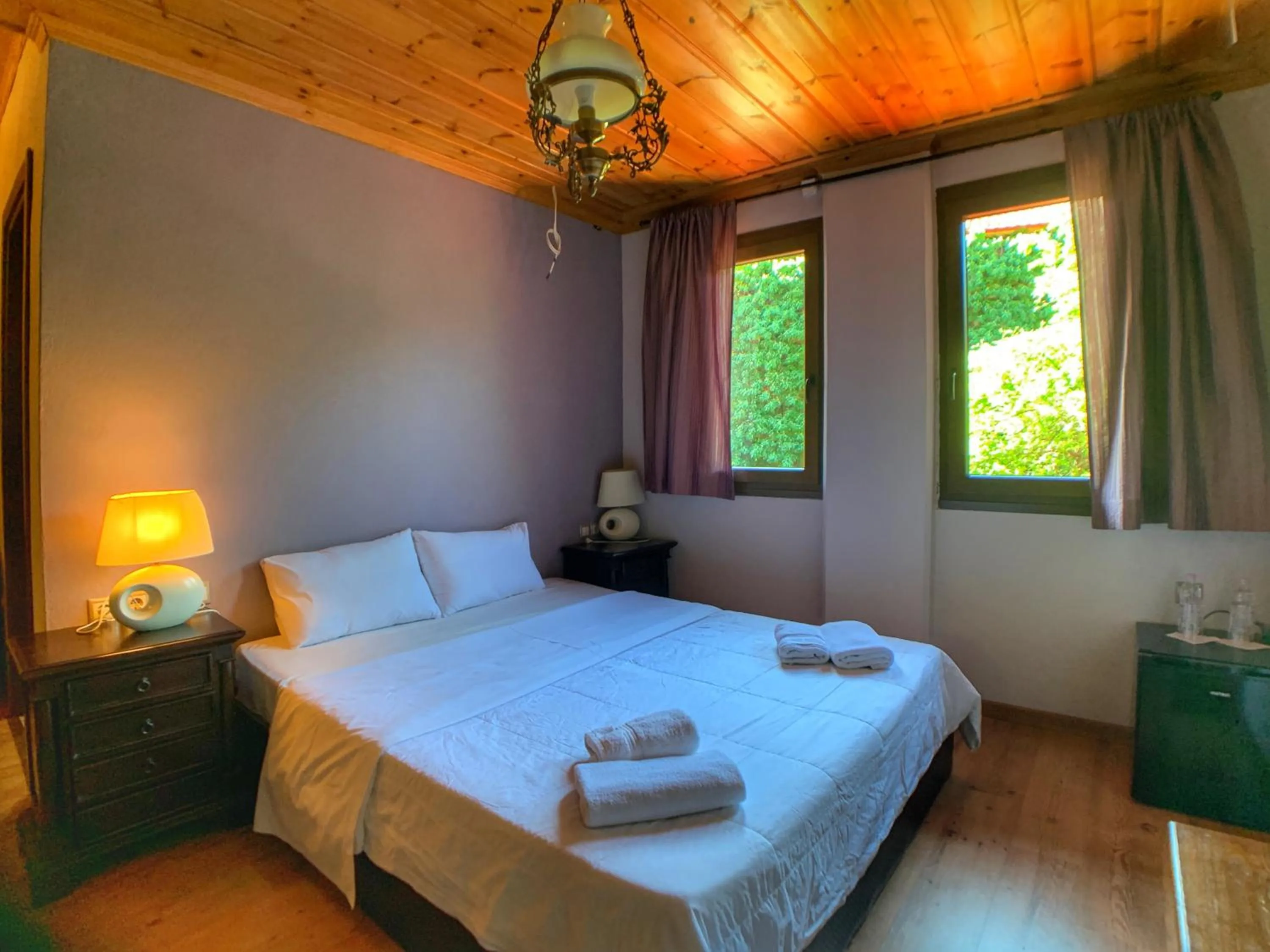 Bedroom, Bed in Hotel Apsis