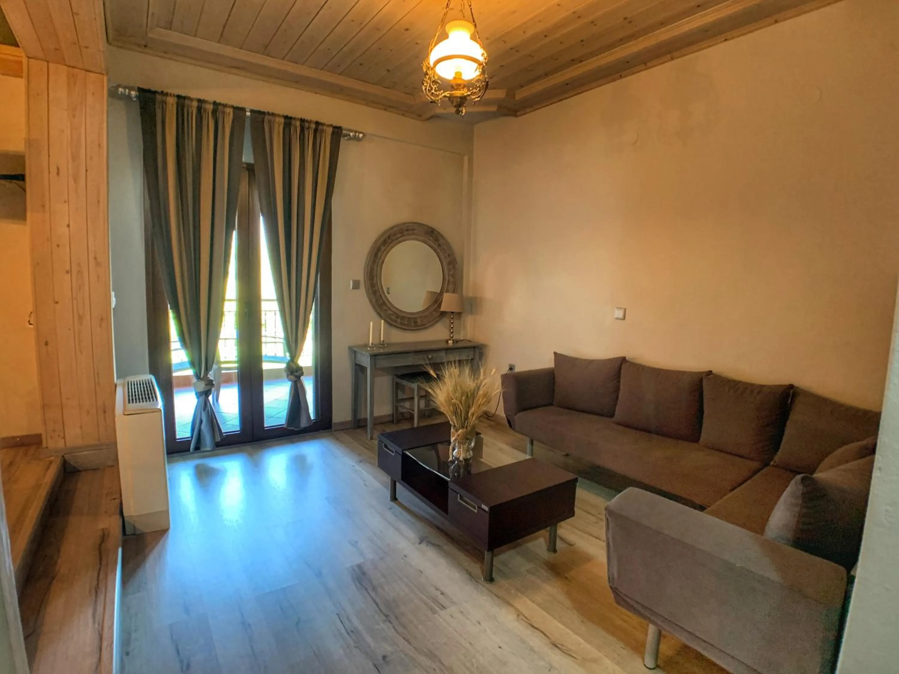 Living room in Hotel Apsis