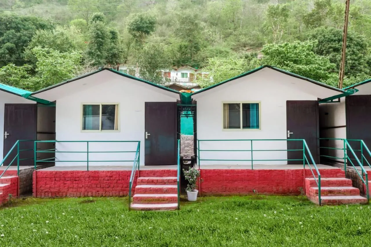 Property building in The Hill Mount Resort Shivpuri