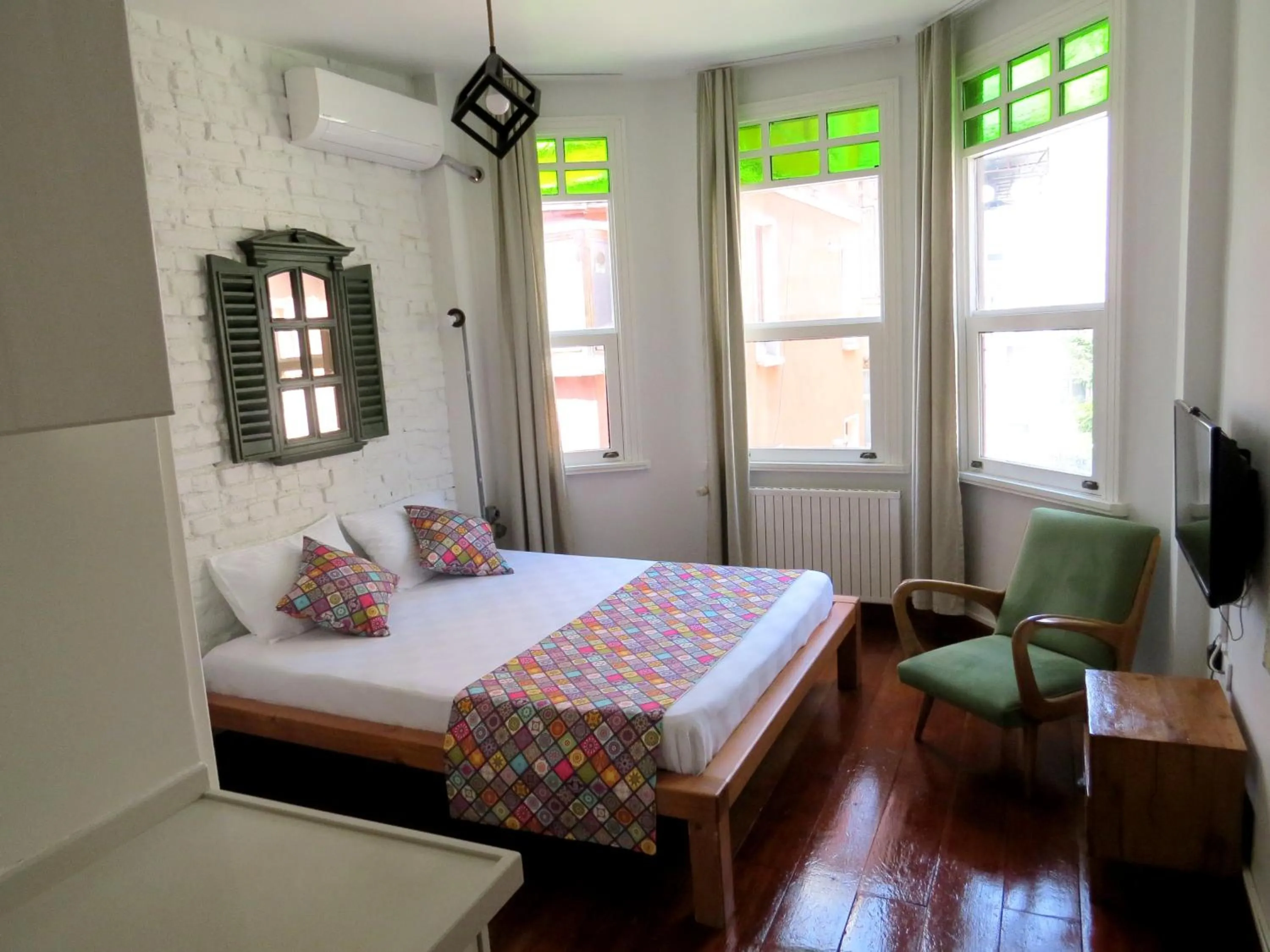 Photo of the whole room, Bed in Istanberry - Luna Apartments