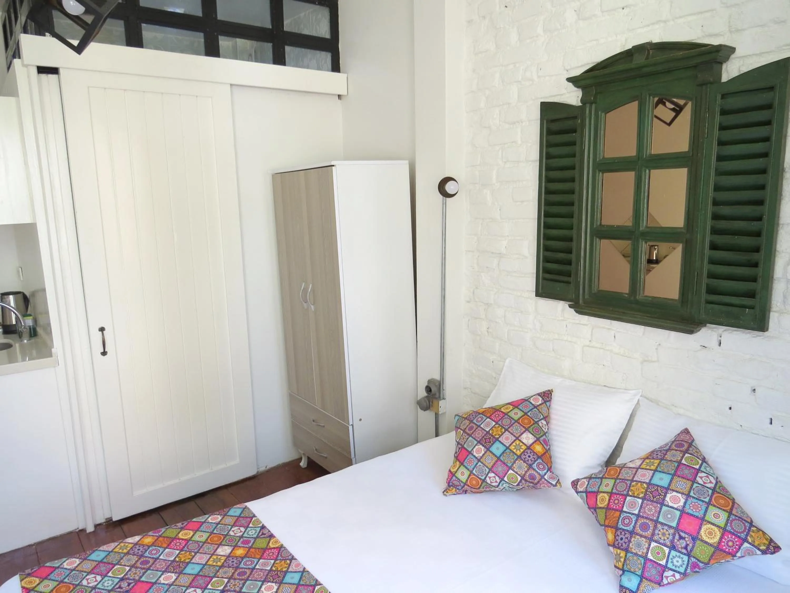 Bedroom, Bed in Istanberry - Luna Apartments