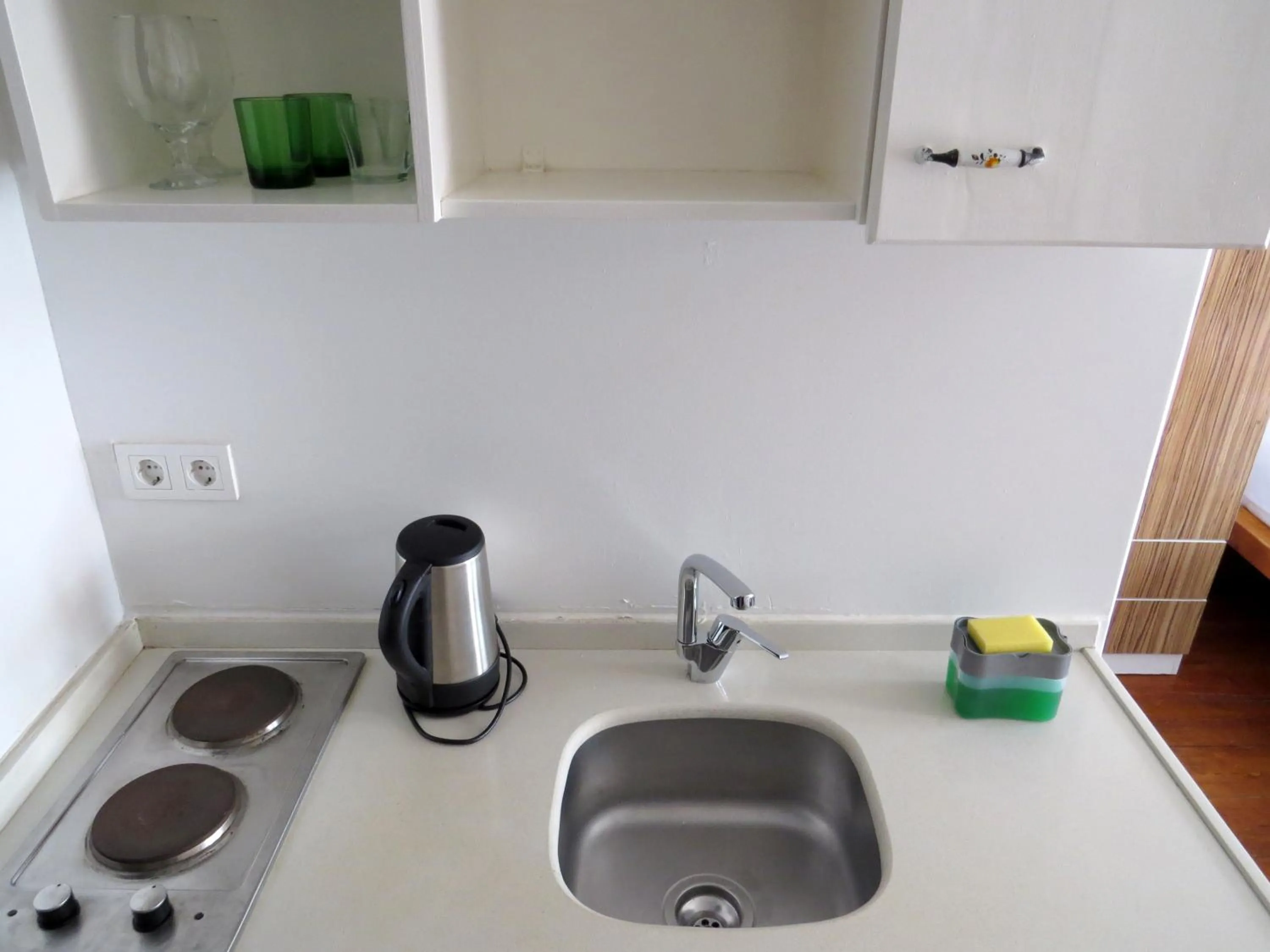 Kitchen or kitchenette in Istanberry - Luna Apartments