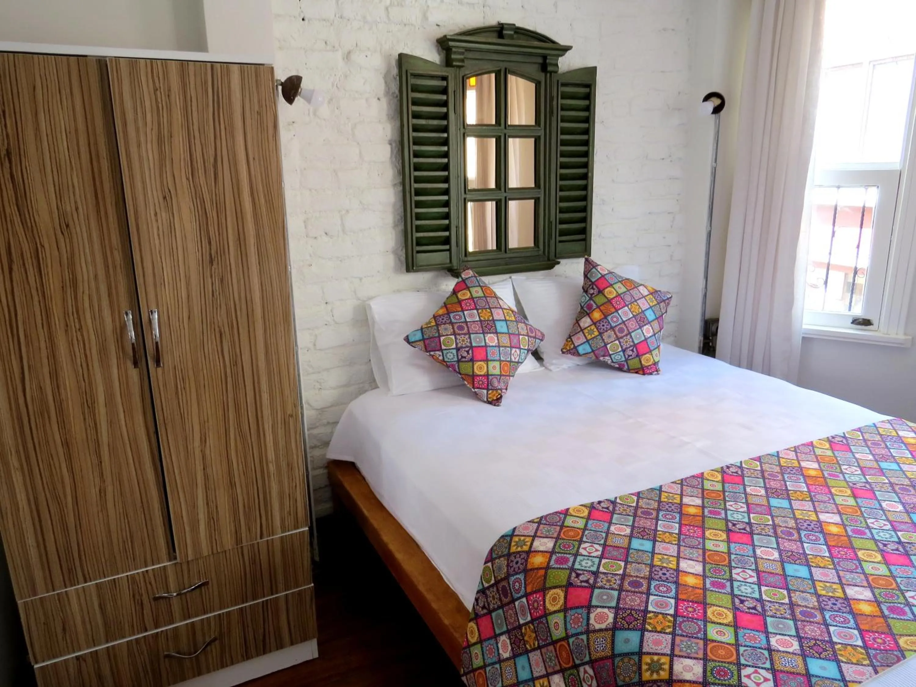 Bedroom, Bed in Istanberry - Luna Apartments