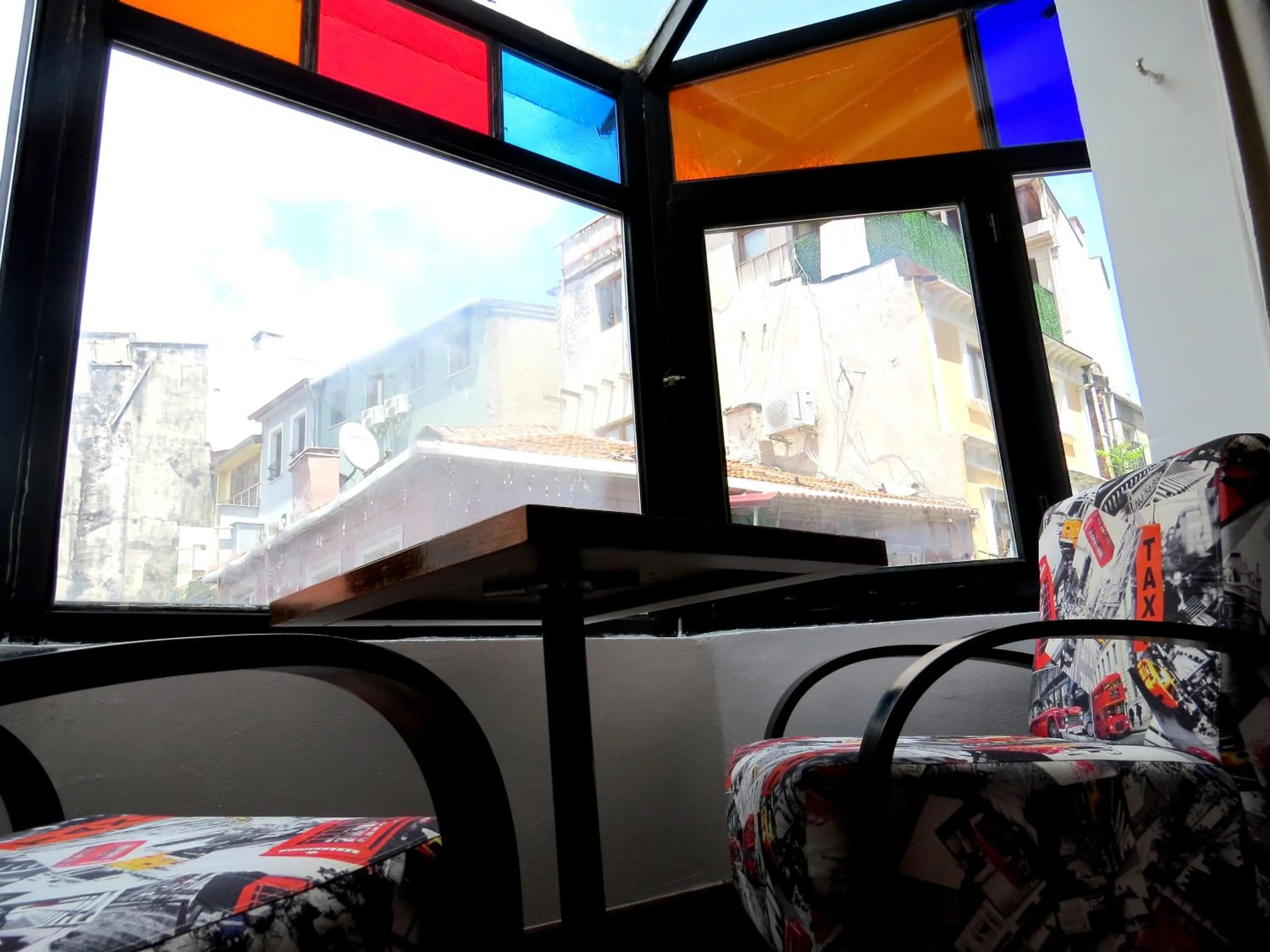 Seating area in Istanberry - Luna Apartments