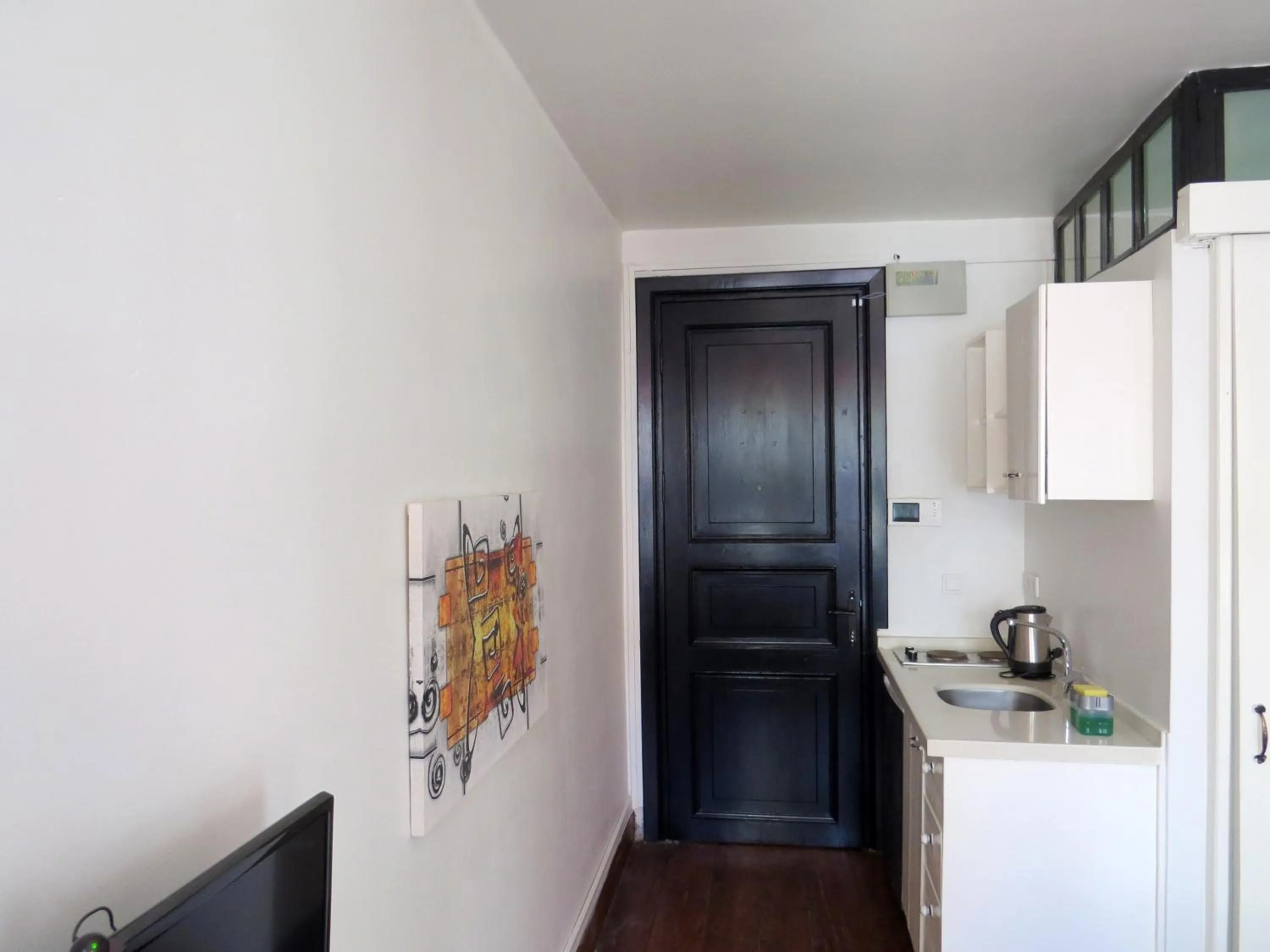 Kitchen or kitchenette in Istanberry - Luna Apartments