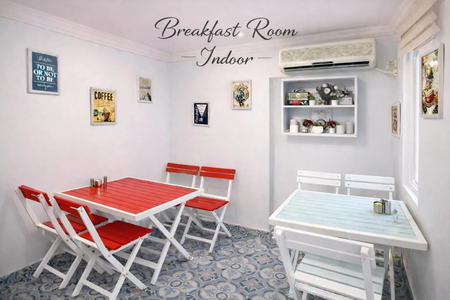 Breakfast in Istanberry - Luna Apartments