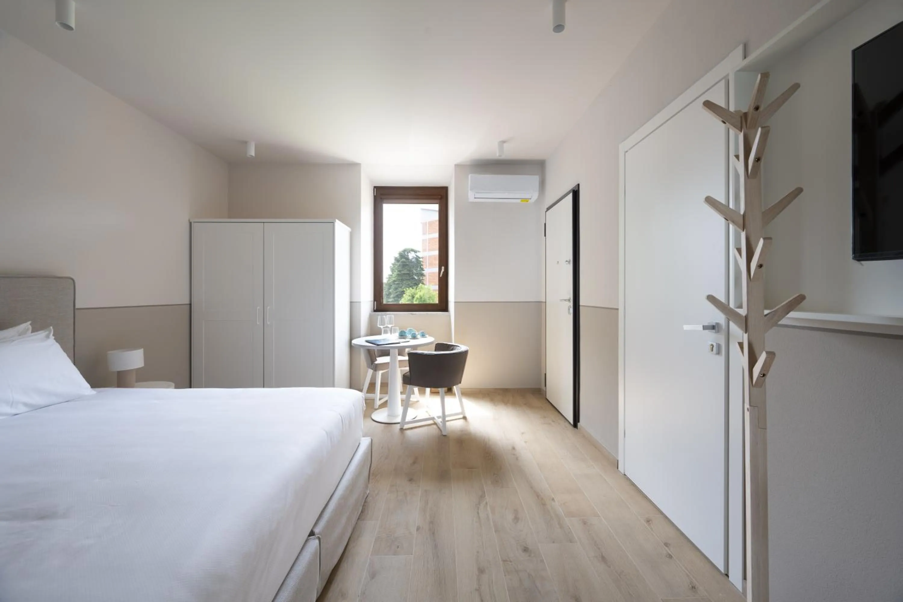 Bed in Villa Il Platano