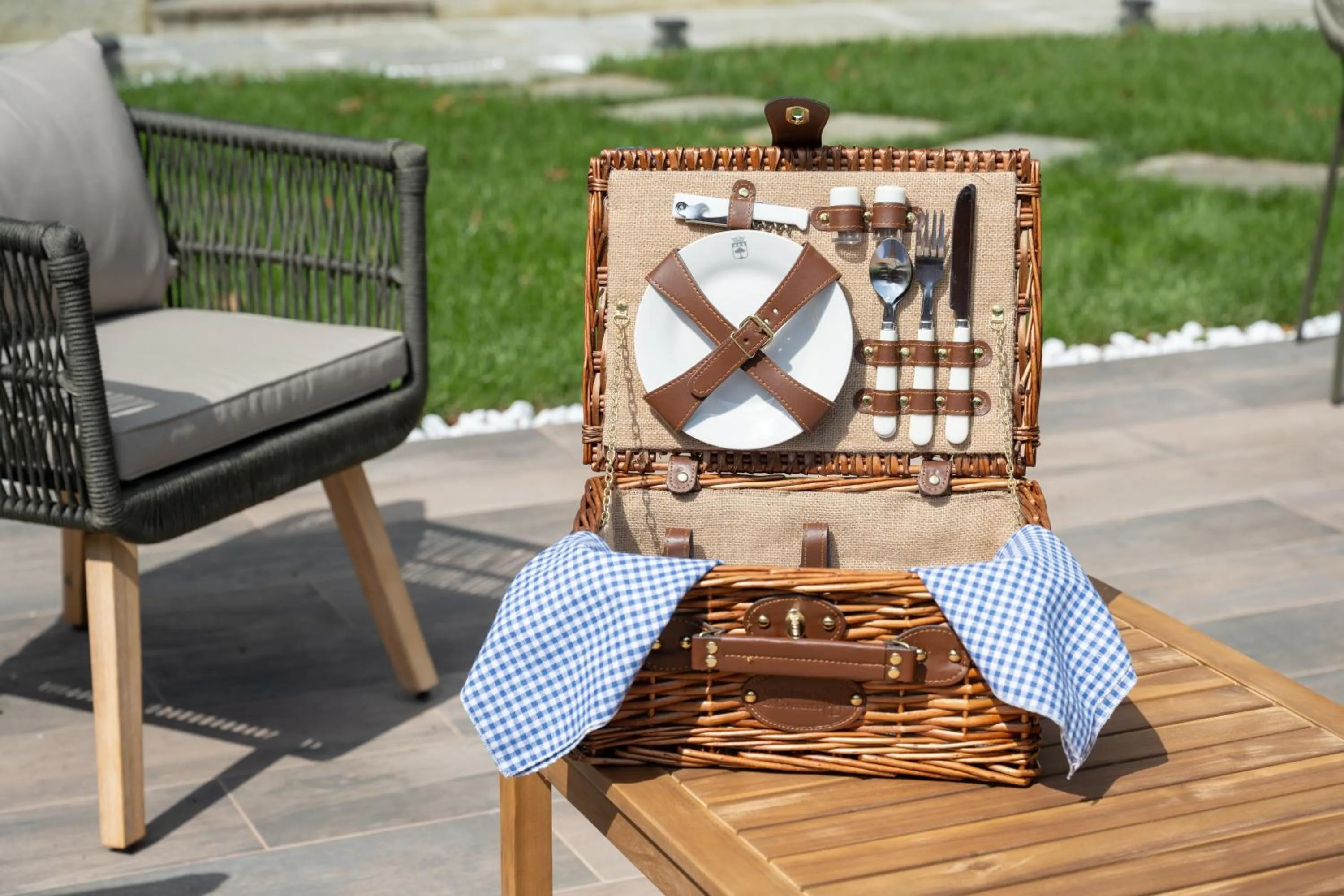 Breakfast in Villa Il Platano