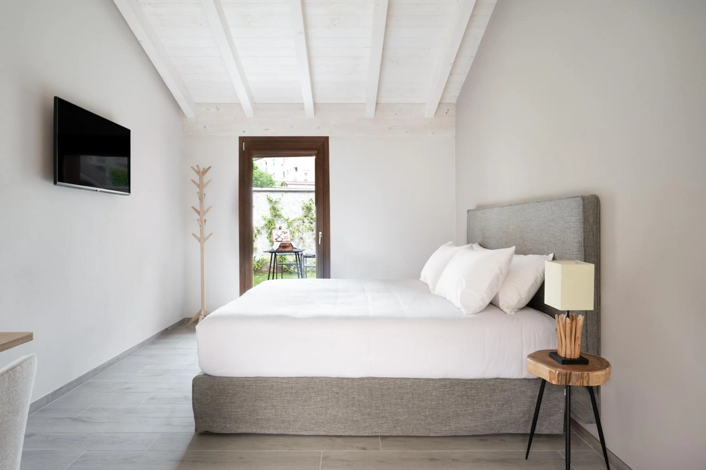 Bed in Villa Il Platano