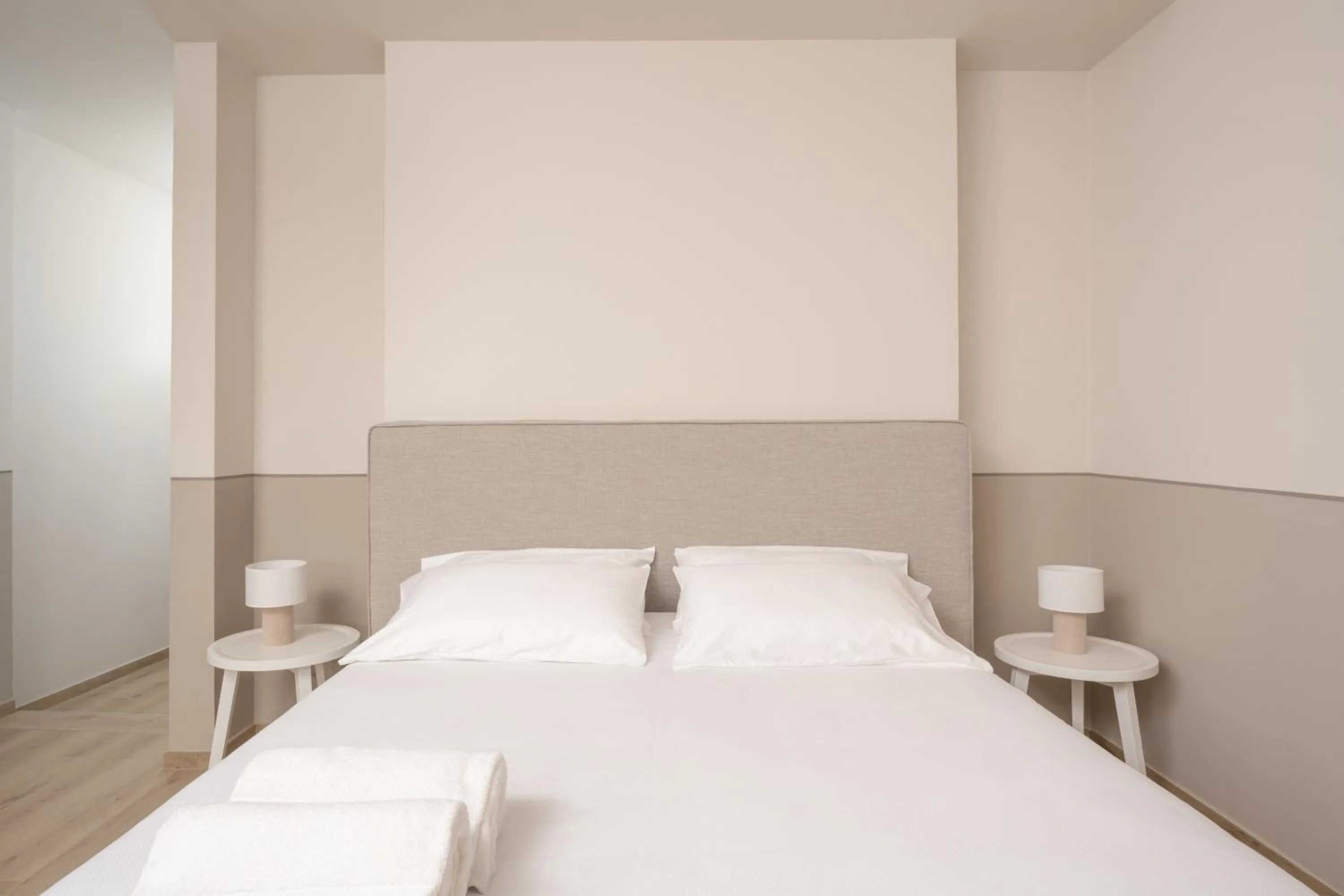 Bed in Villa Il Platano