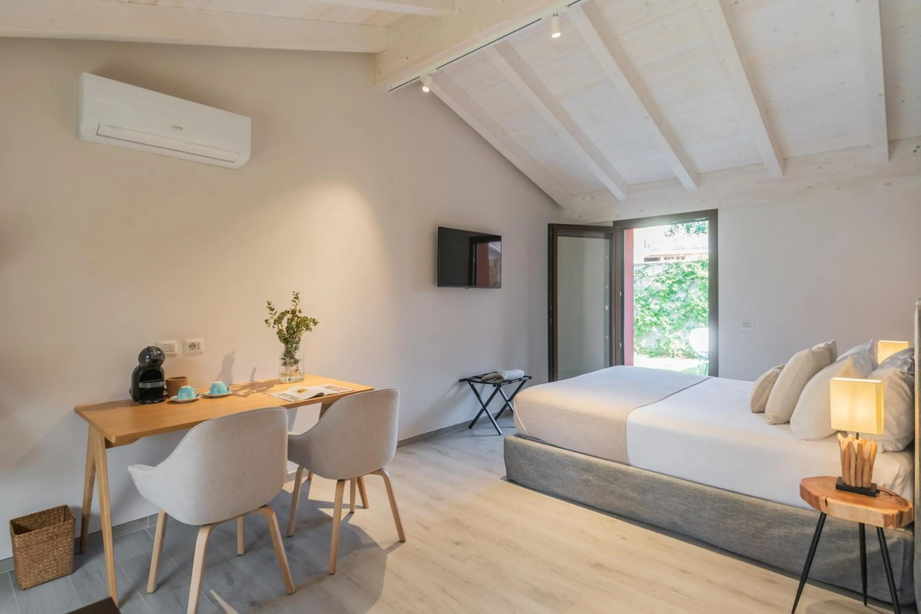 Bed in Villa Il Platano