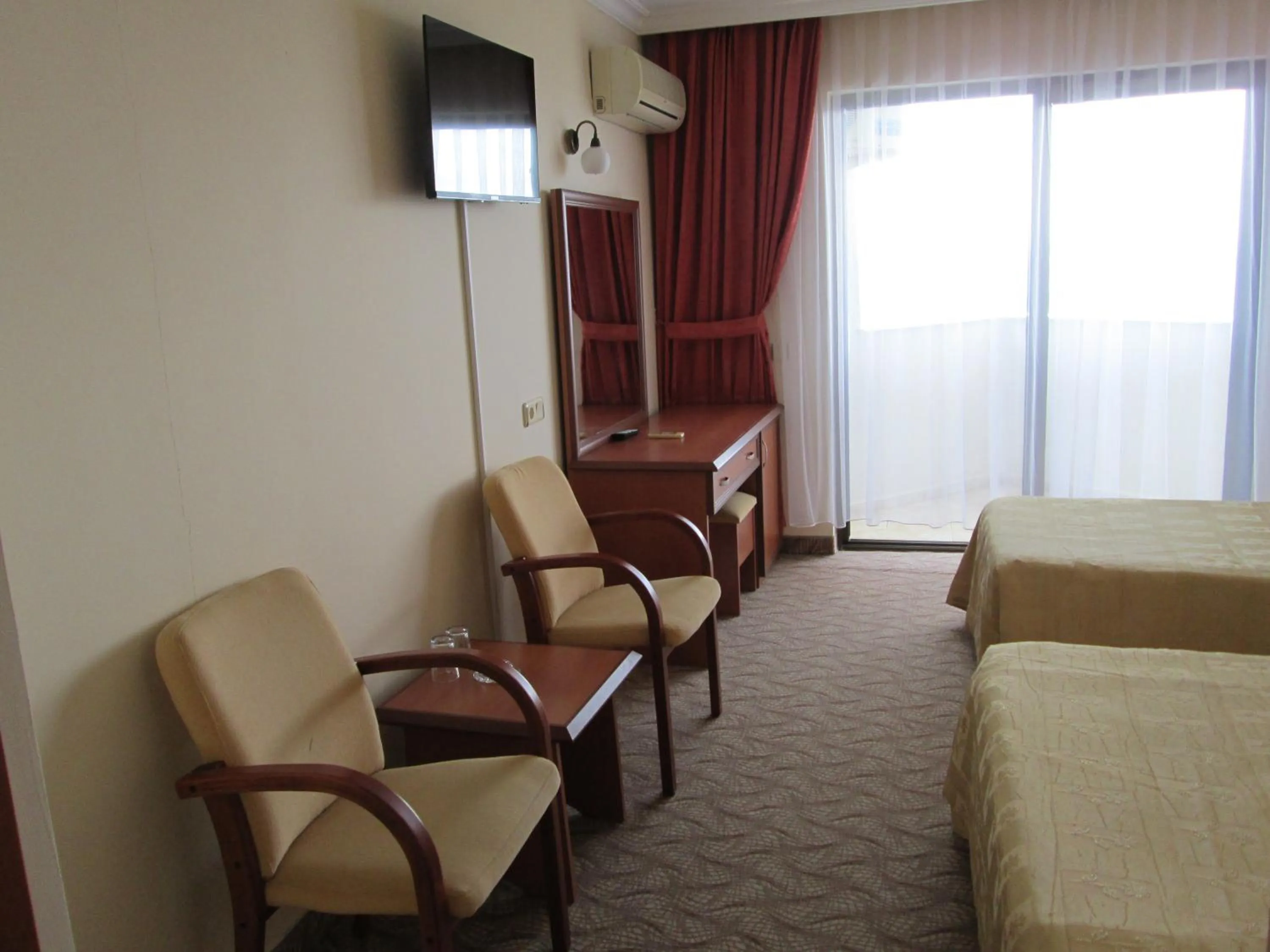 Massage in SUNSHİNE OTEL