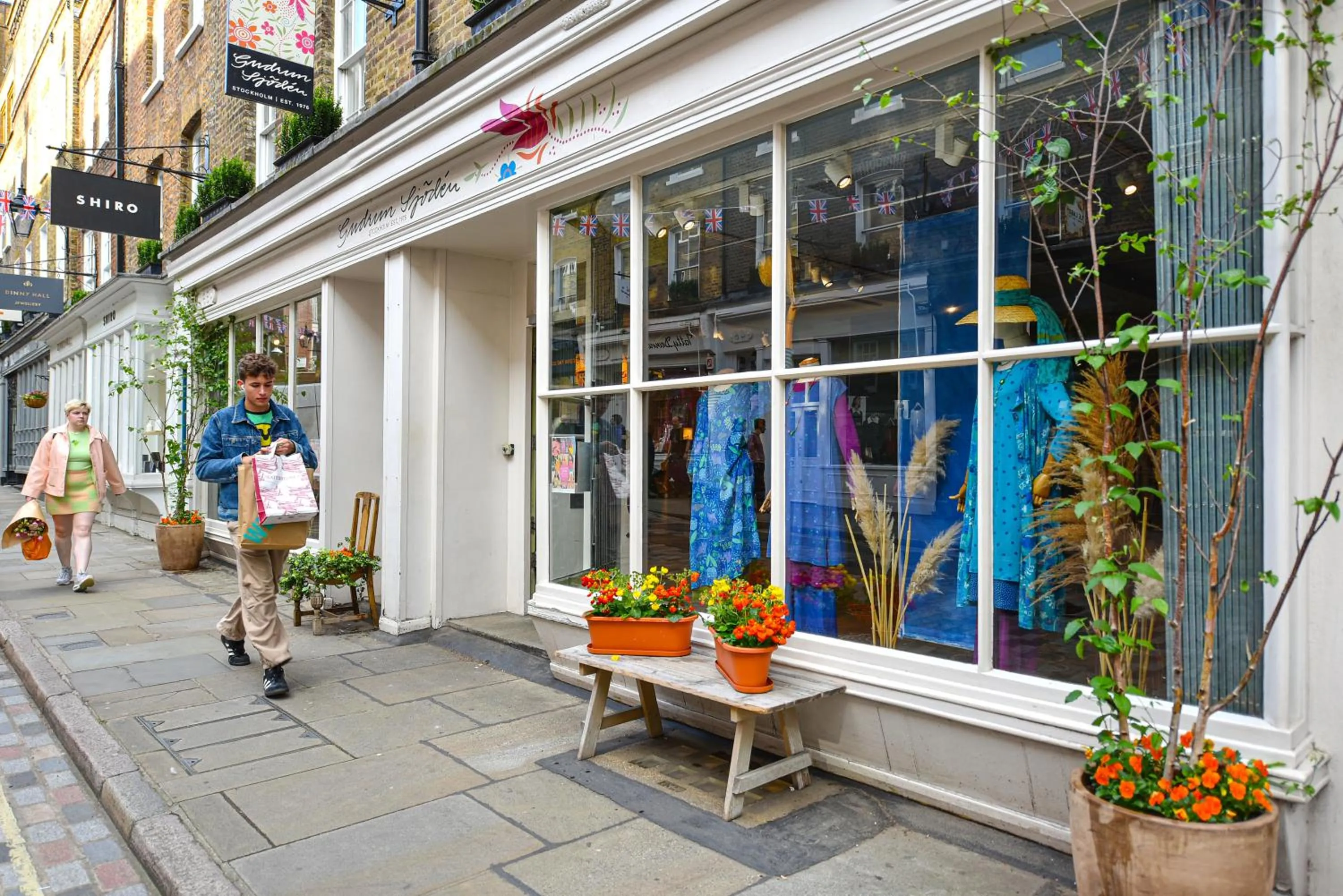 Shopping Area in London Choice Apartments - Covent Garden - Leicester Square