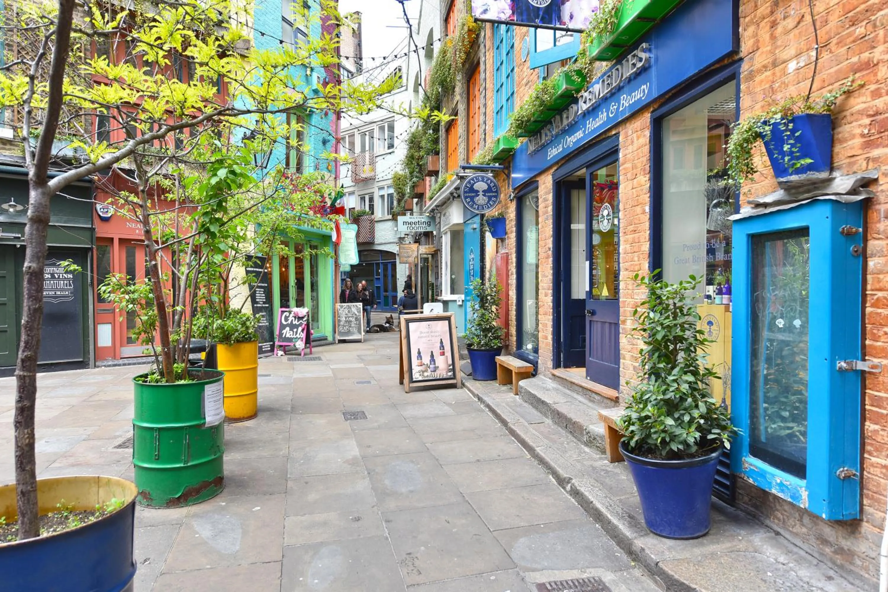 Nearby landmark in London Choice Apartments - Covent Garden - Leicester Square