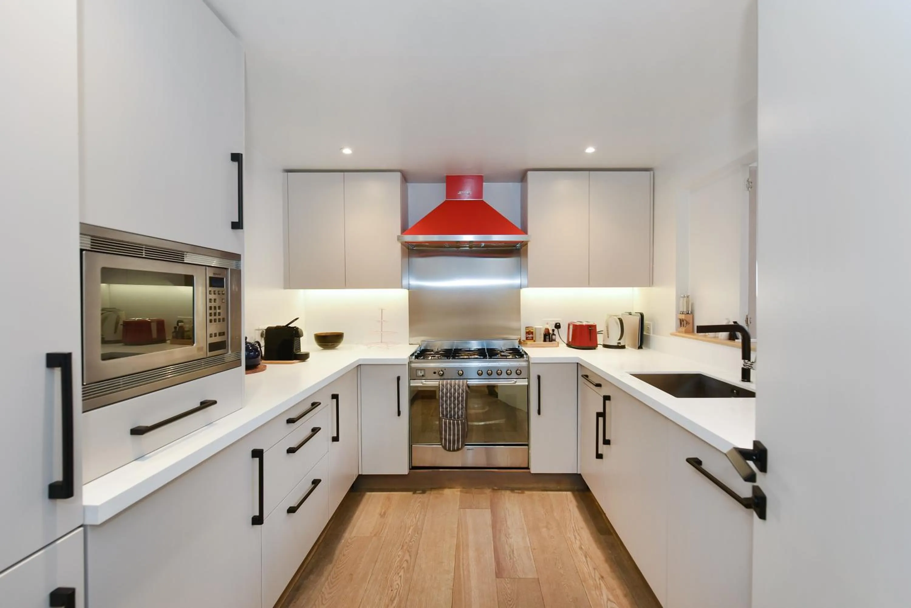 kitchen in London Choice Apartments - Covent Garden - Leicester Square