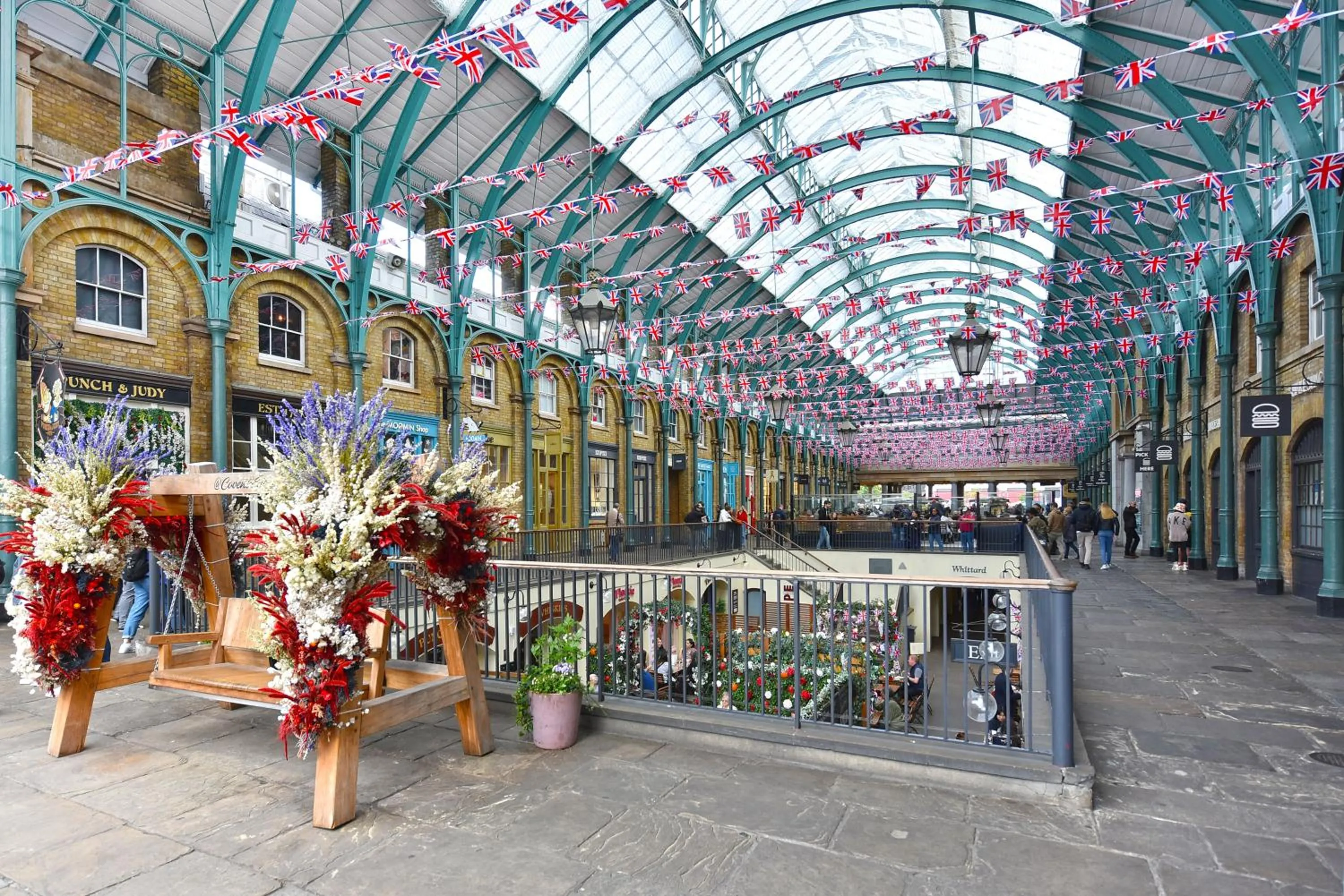 Nearby landmark in London Choice Apartments - Covent Garden - Leicester Square