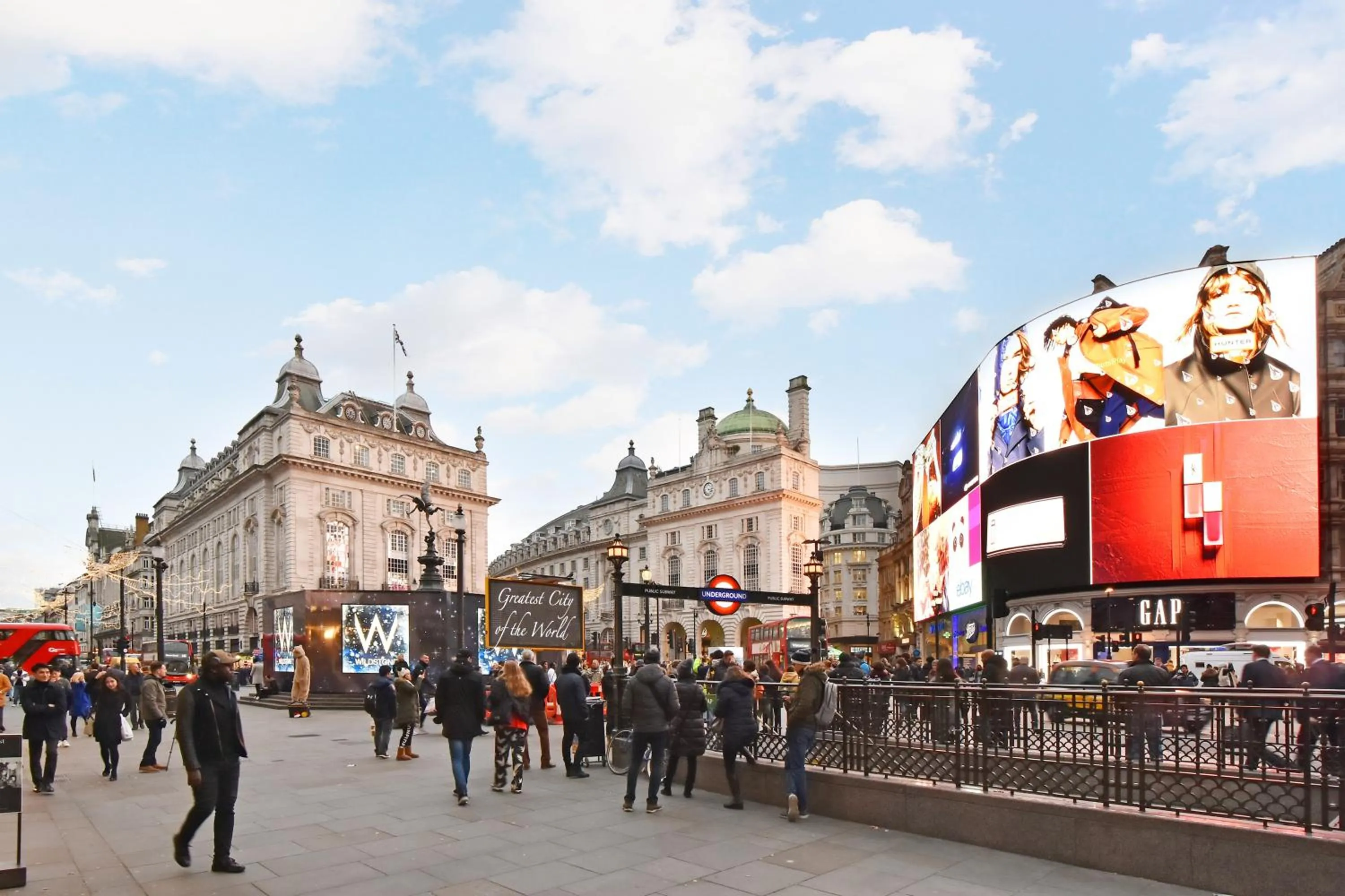 Nearby landmark in London Choice Apartments - Covent Garden - Leicester Square