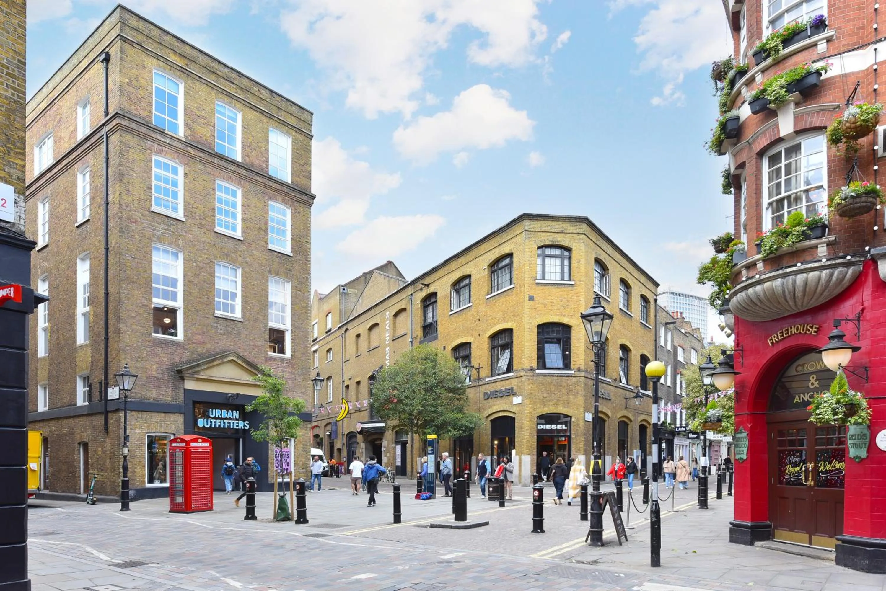 Restaurant/places to eat in London Choice Apartments - Covent Garden - Leicester Square