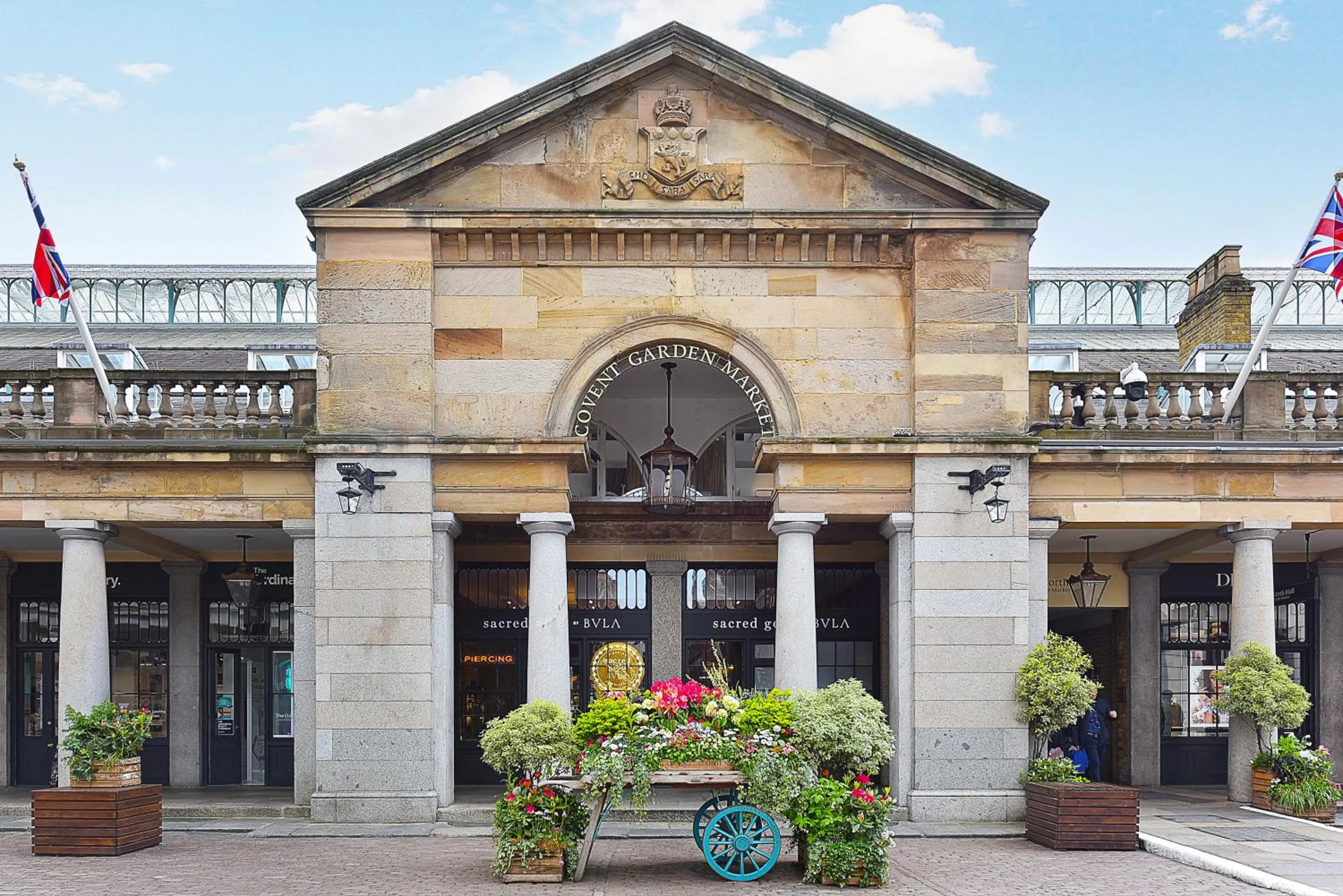 Nearby landmark in London Choice Apartments - Covent Garden - Leicester Square