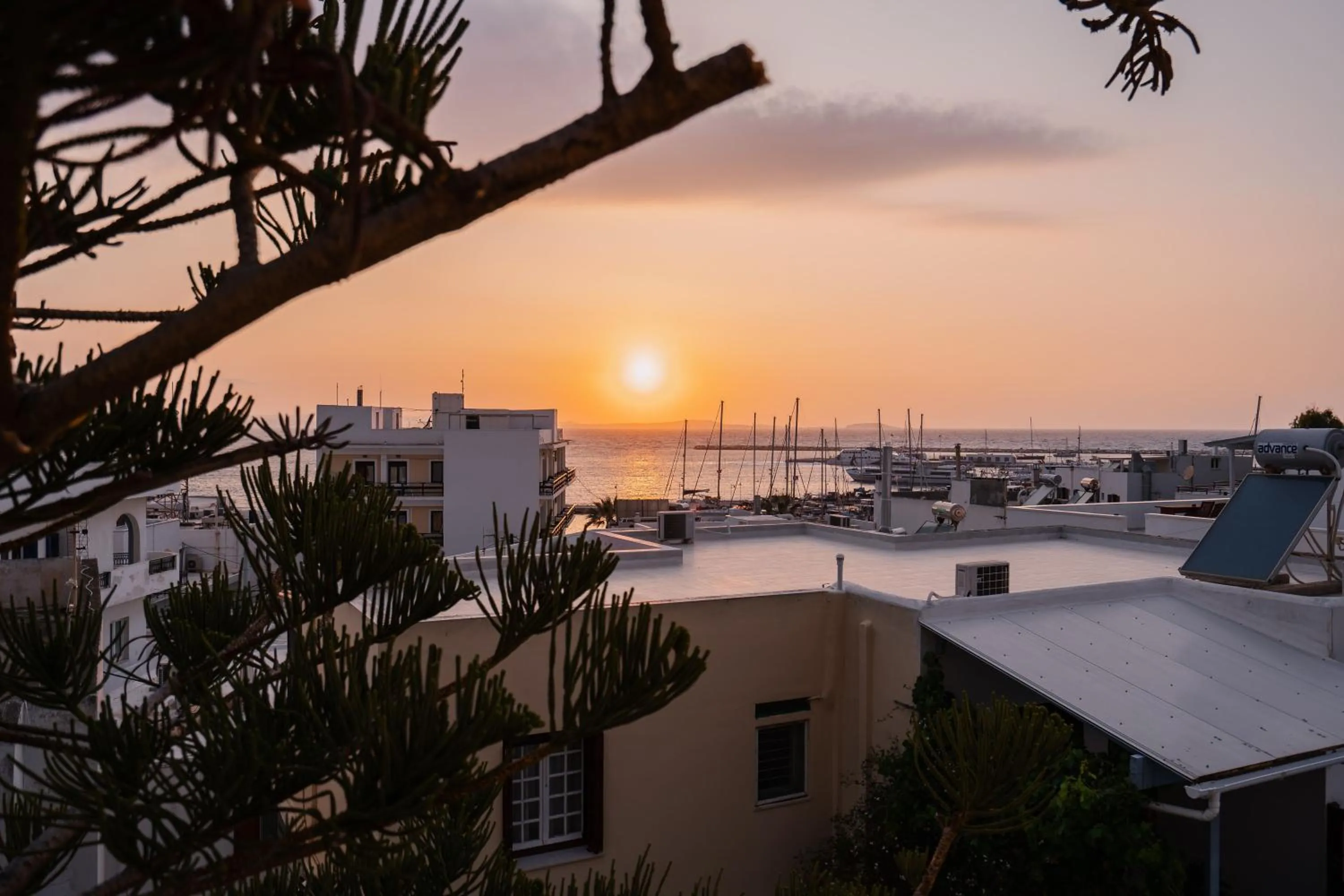 Sea view in NaxosAir1
