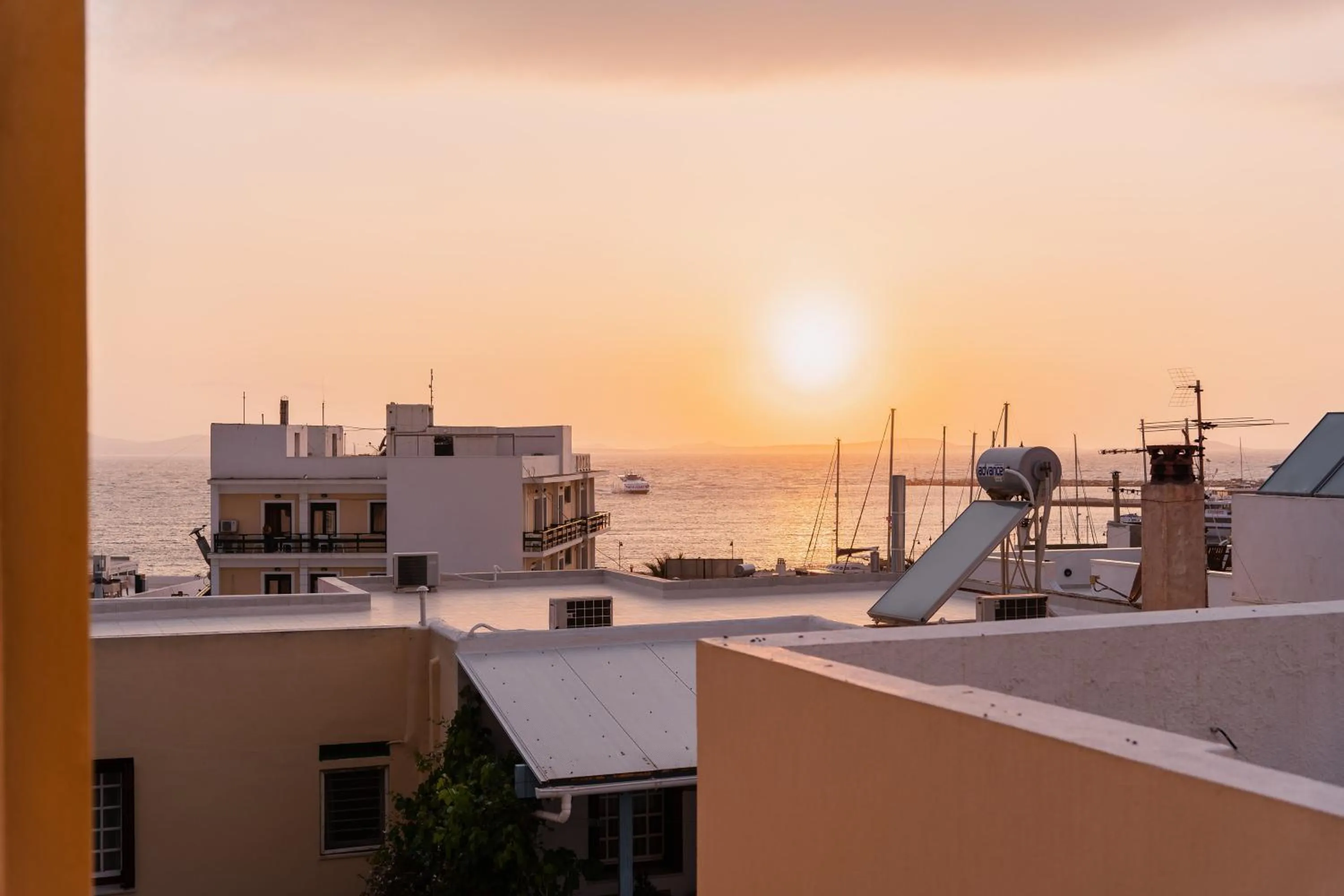 Sea view in NaxosAir1