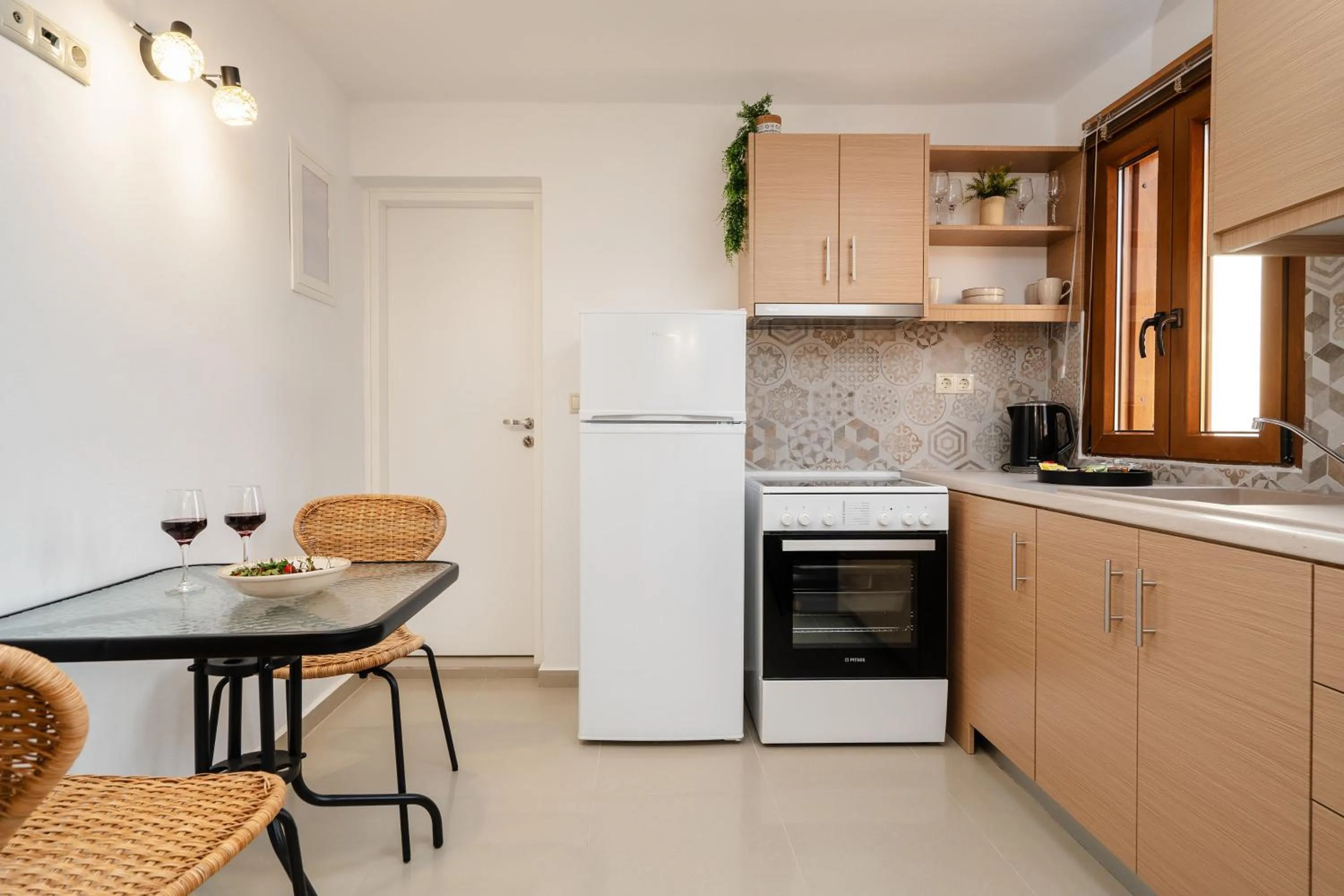 Coffee/tea facilities in NaxosAir1