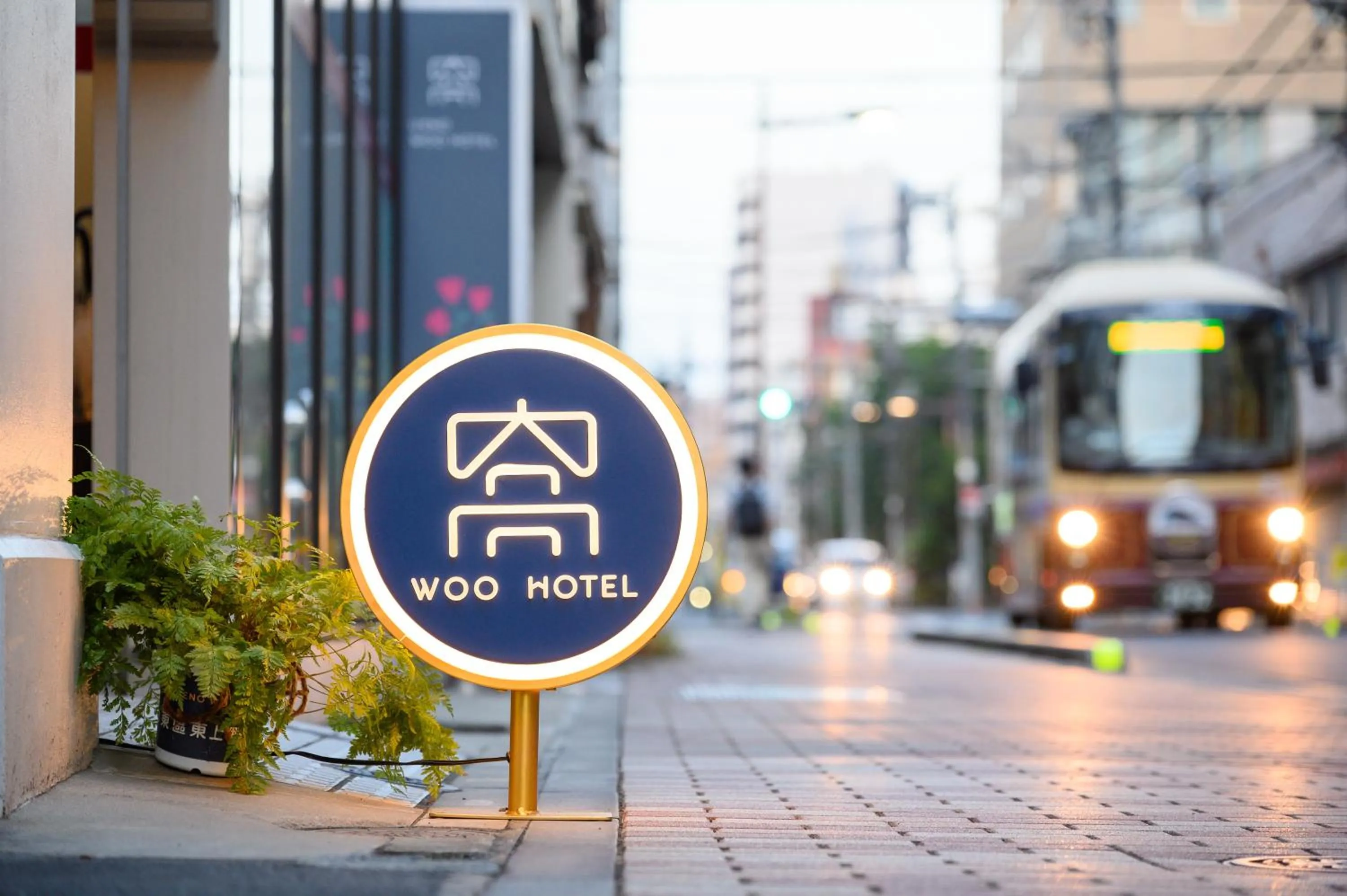 Ueno Woo Hotel