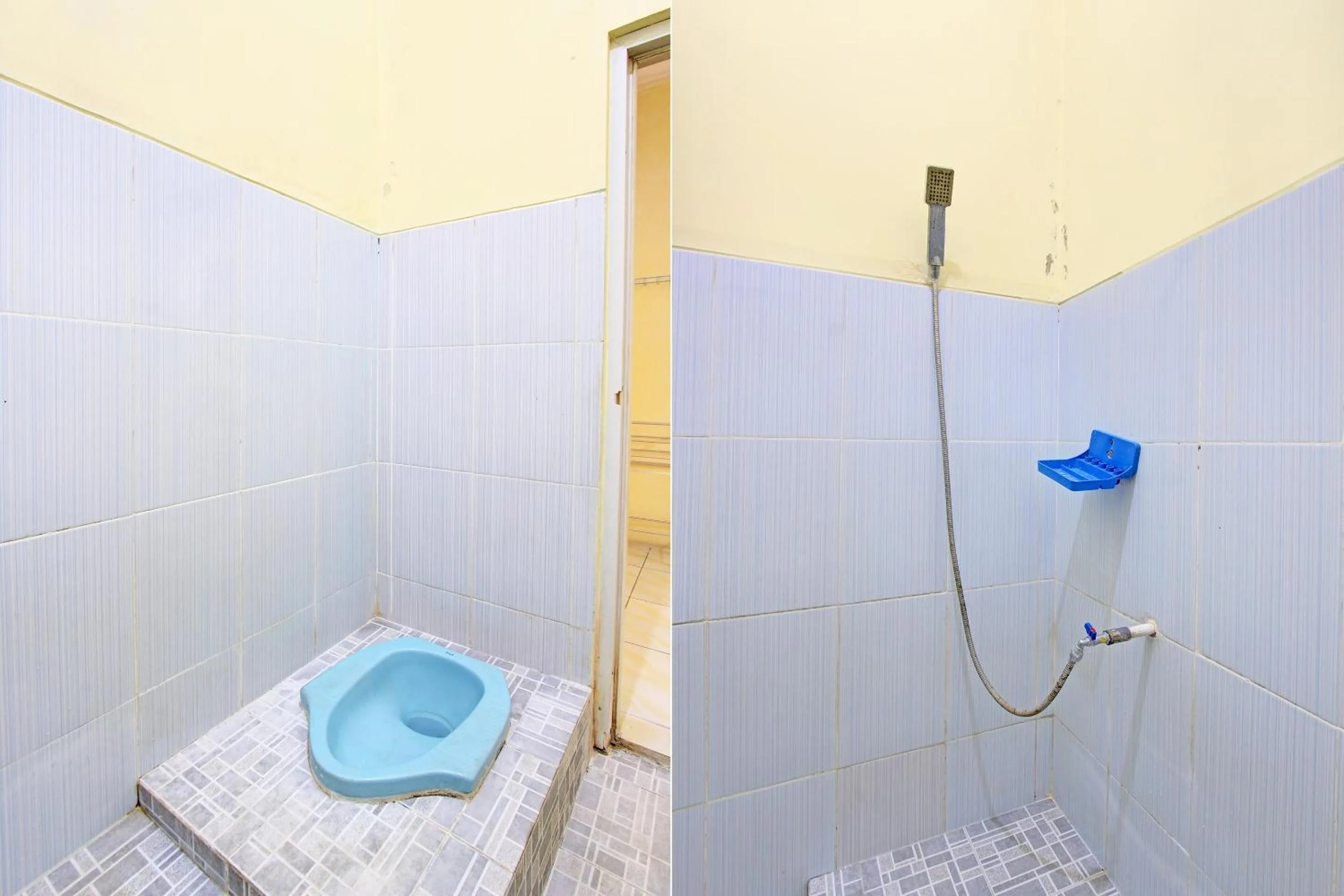 Bathroom in Hotel O Guest House Pak Darso