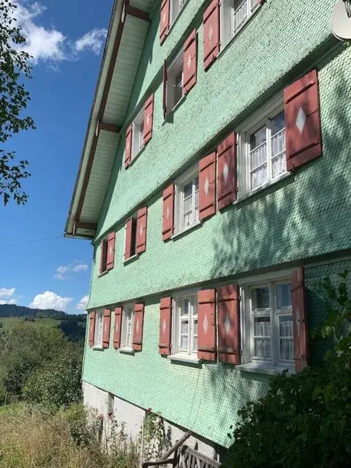 Allgäu Cottage - traumhafter Blick in die Schweizer Berge Allgäu Cottage - traumhafter Blick in die Schweizer Berge
