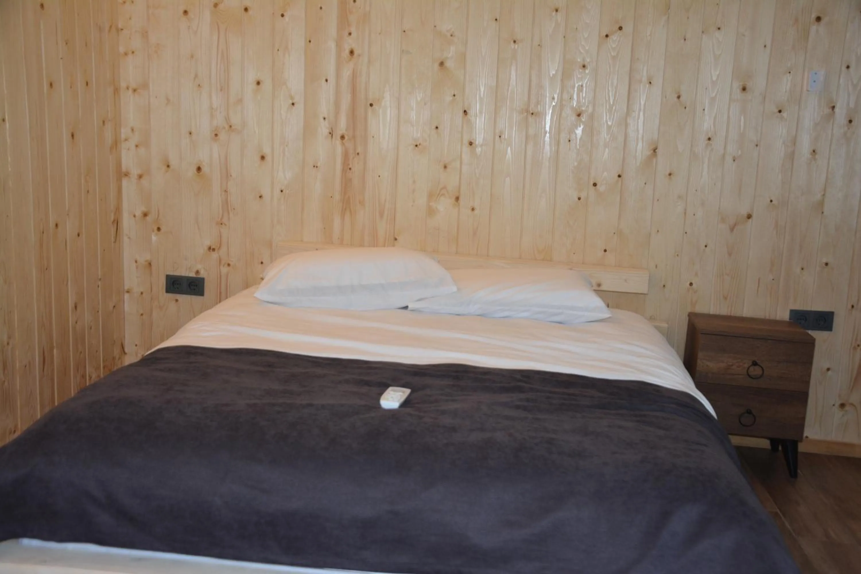 DOĞAL SUİT BUNGALOV