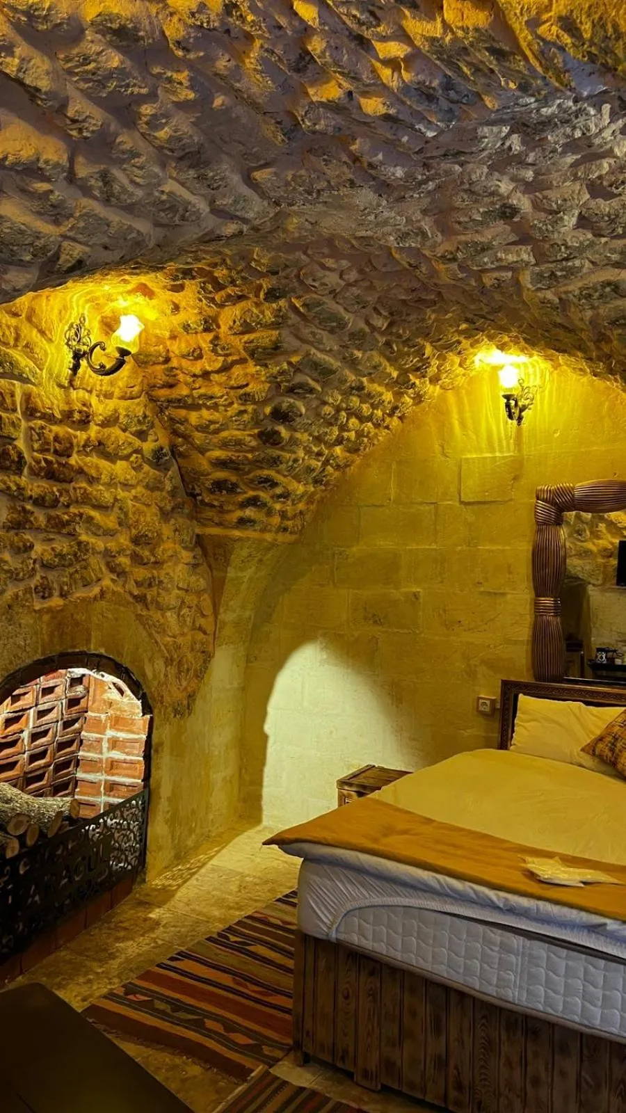Public Bath in KARAGÜL Hotel