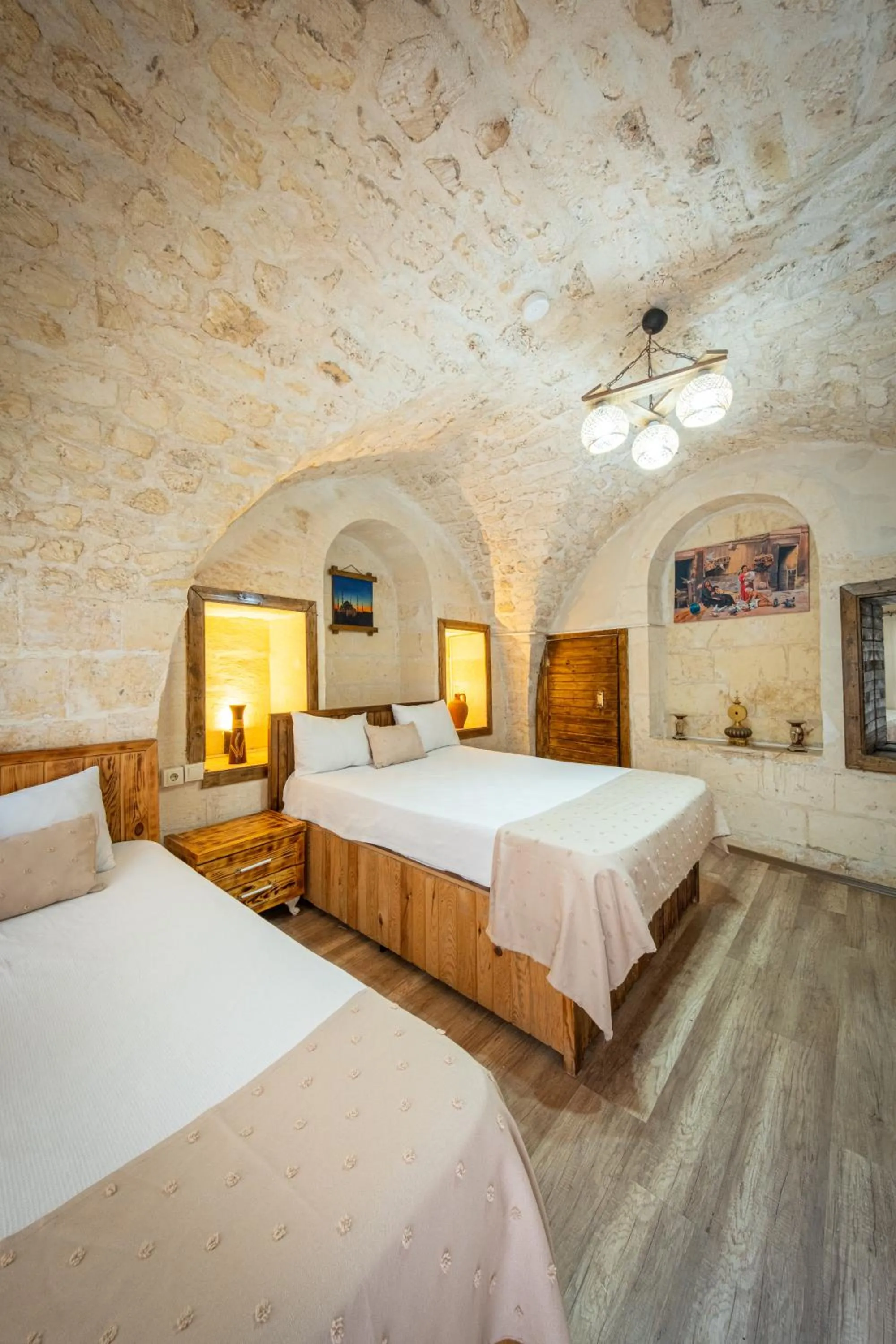 Bedroom, Bed in KARAGÜL Hotel