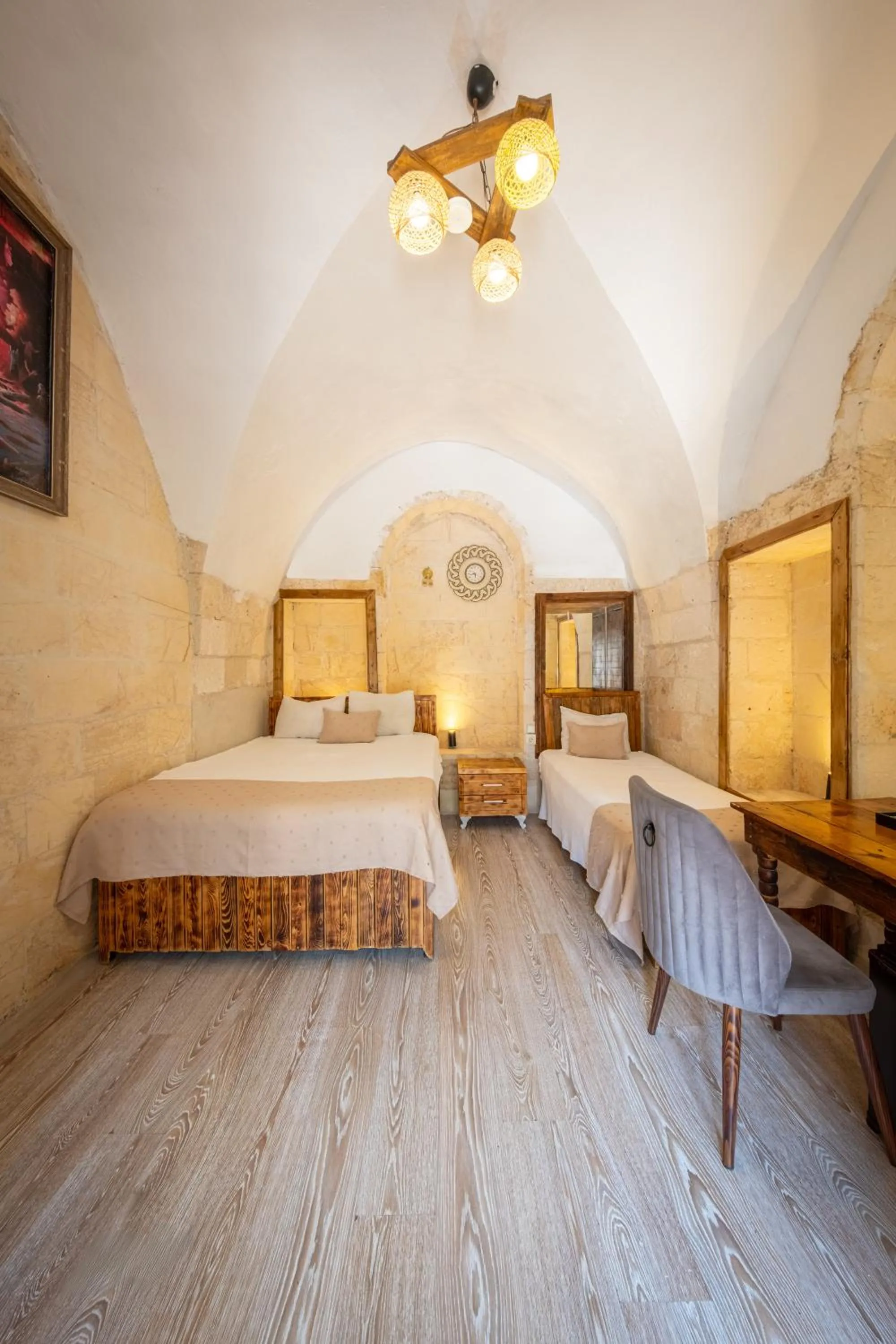 Bedroom, Bed in KARAGÜL Hotel