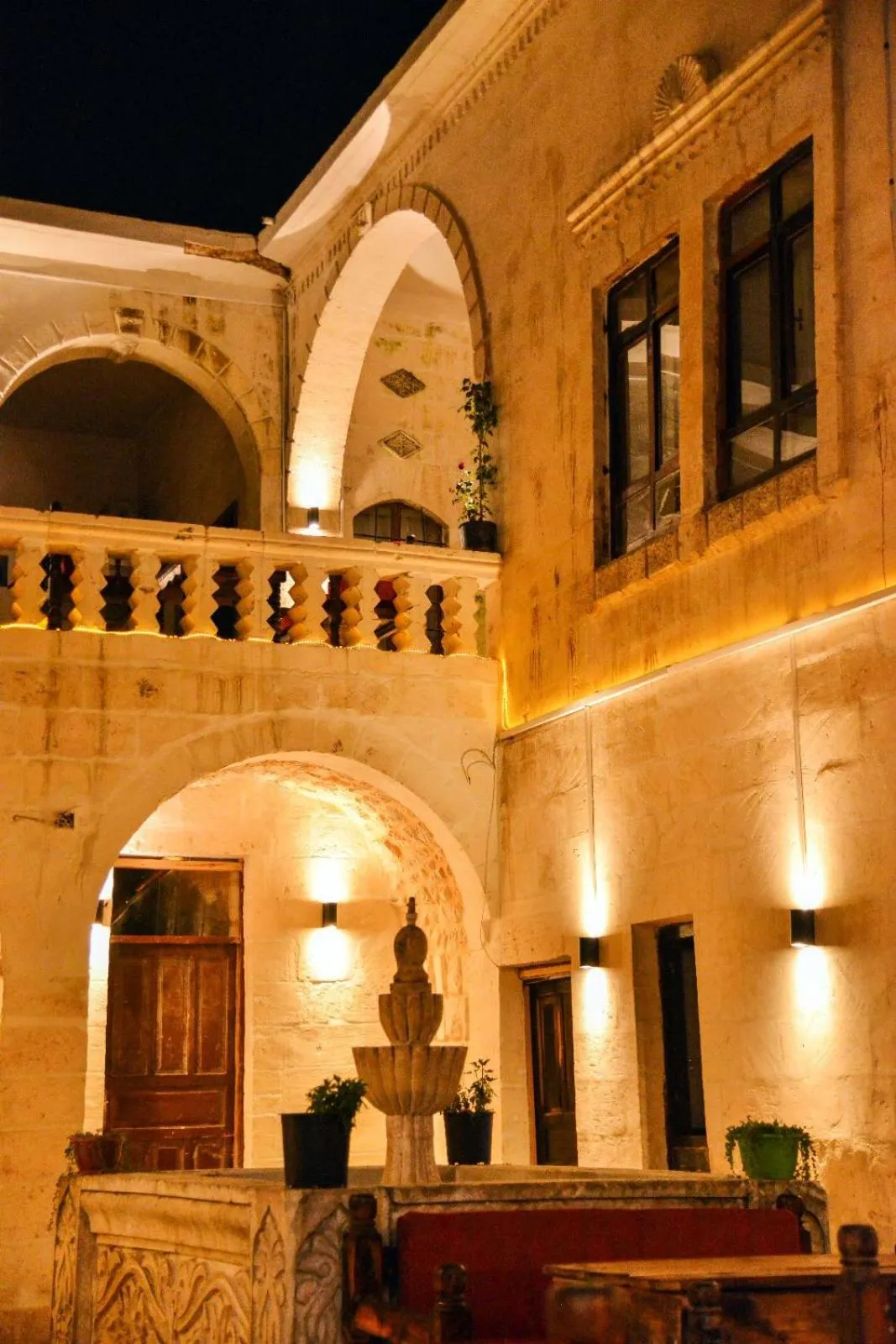 Night in KARAGÜL Hotel