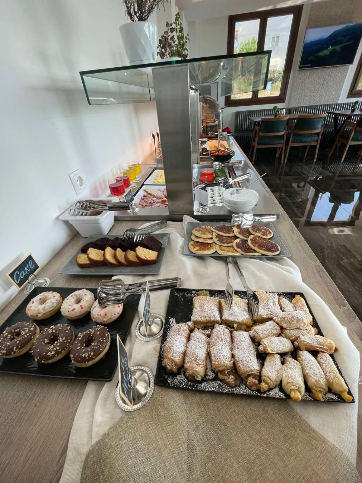 Breakfast in Kavala Resort & Spa