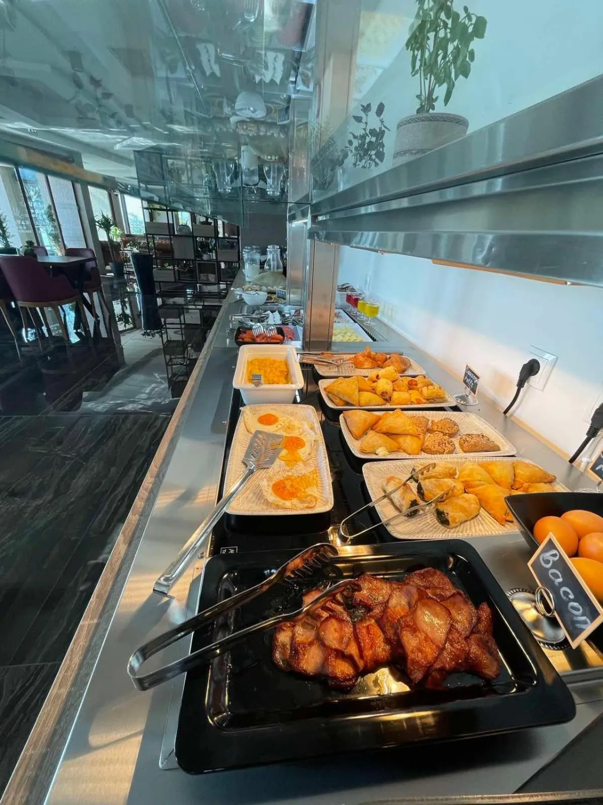 Breakfast in Kavala Resort & Spa